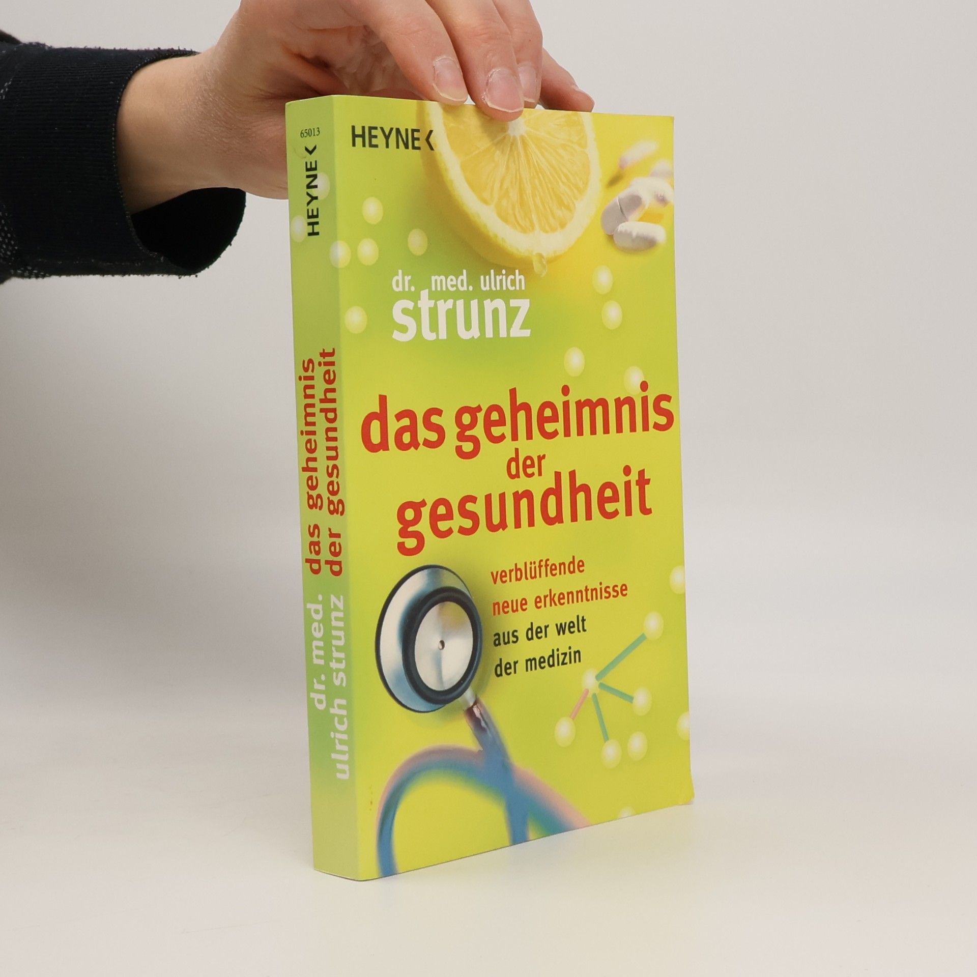 Das Geheimnis der Gesundheit