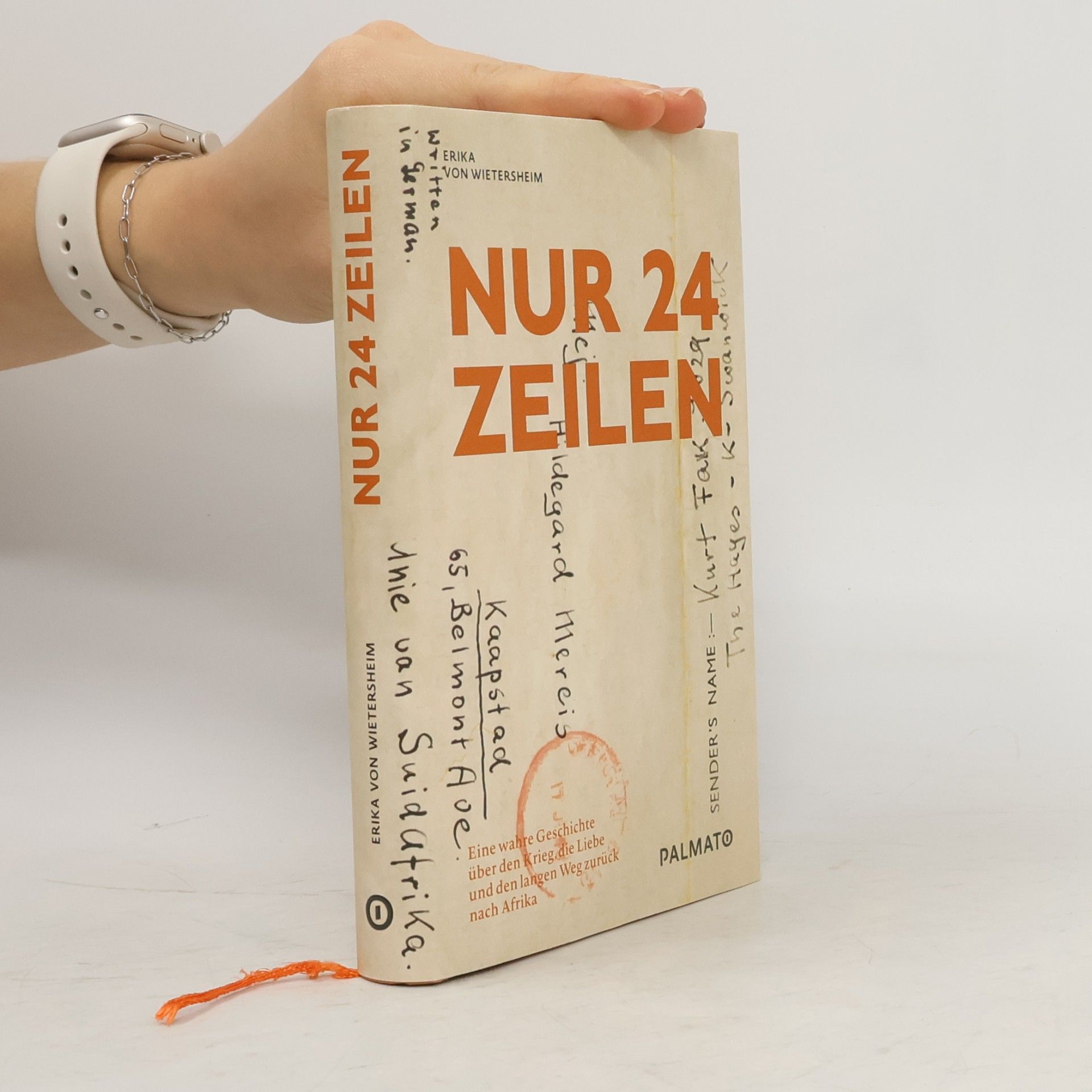 Nur 24 Zeilen