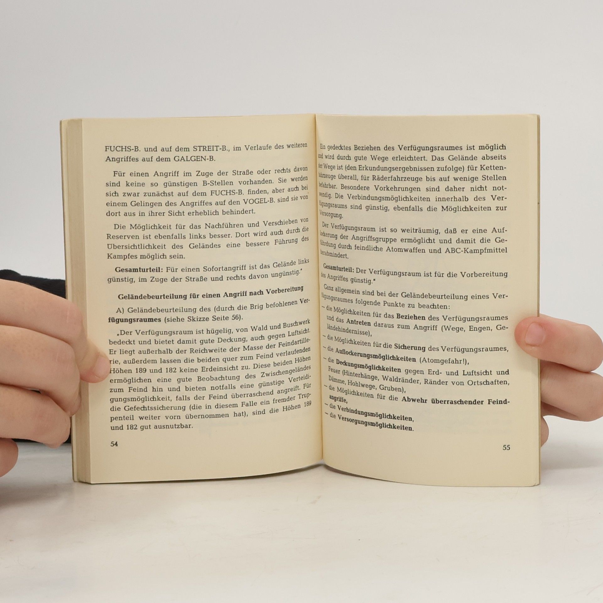 Gottfried Schädlich Taschenbuch der Taktik