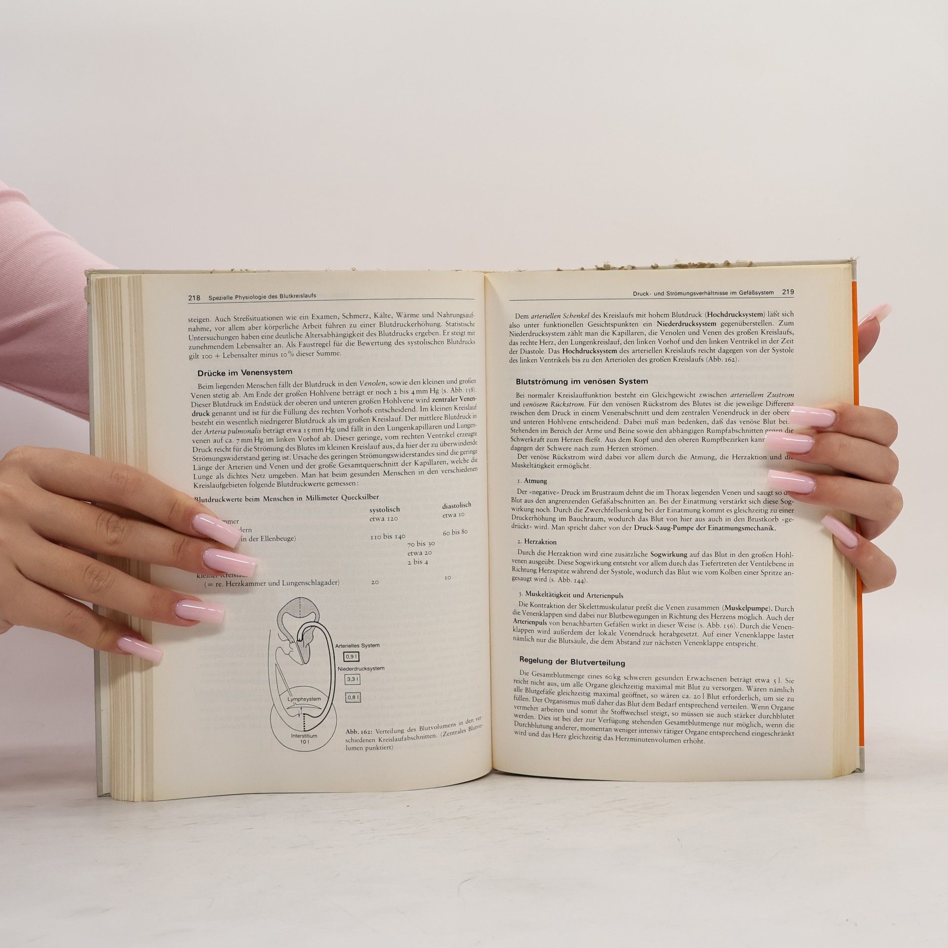 Hans Joachim von Brandis Anatomie und Physiologie für Krankenschwestern sowie andere medizinische und pharmazeutische Fachberufe