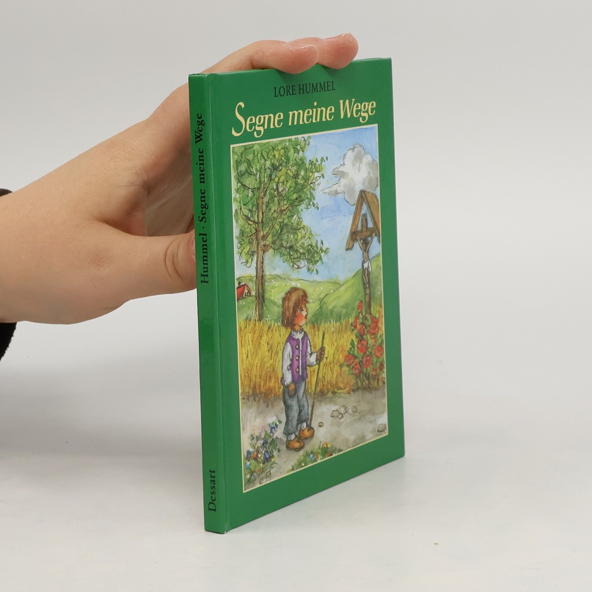 Segne meine Wege