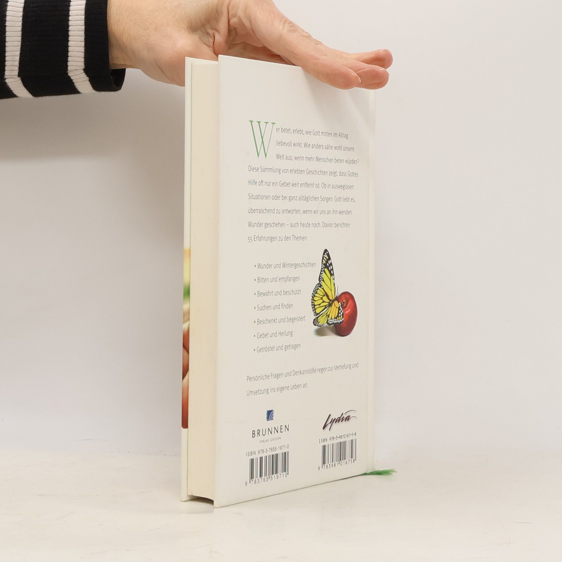 Elisabeth Mittelstädt Geschenke, die der Himmel schickt