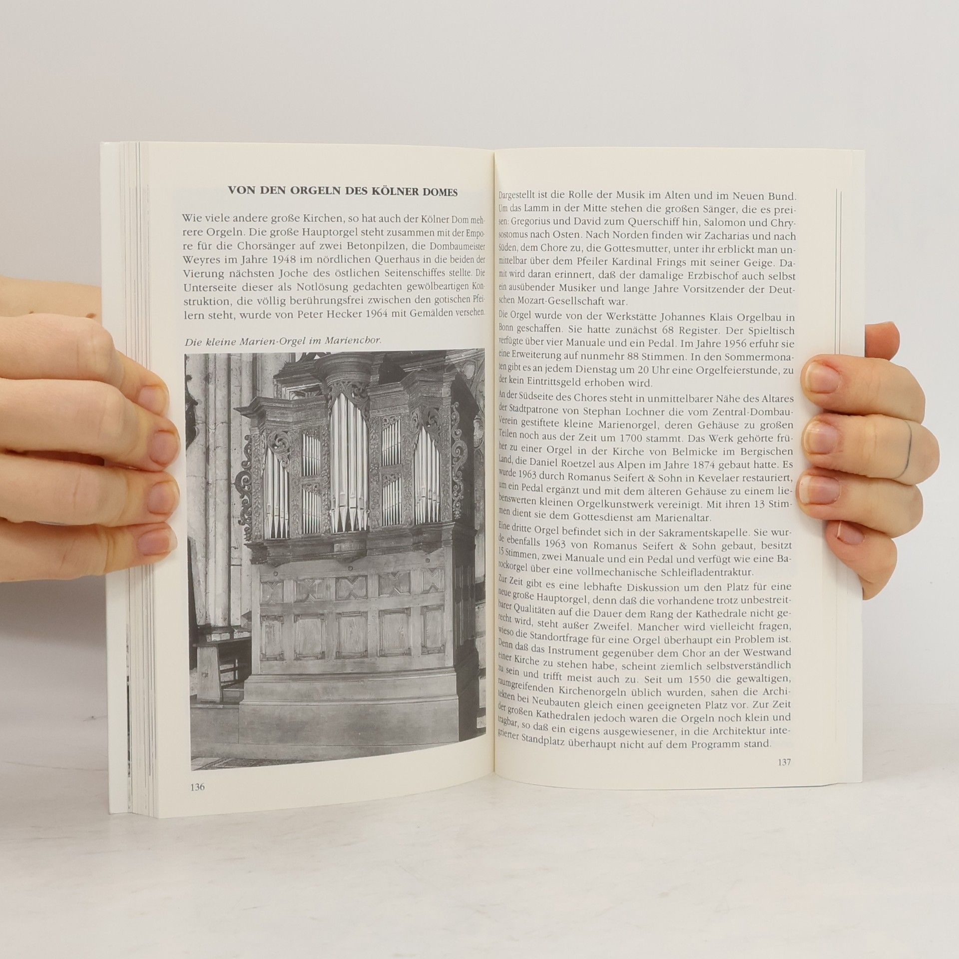 Das Kölner-Dom-Lese-und-Bilderbuch