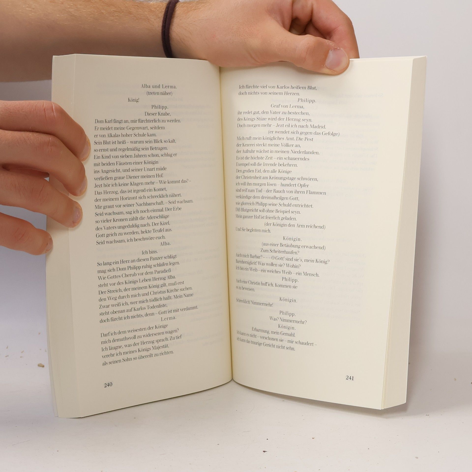 Gerhard Oberlin Schiller Verstehen: Text + Deutung