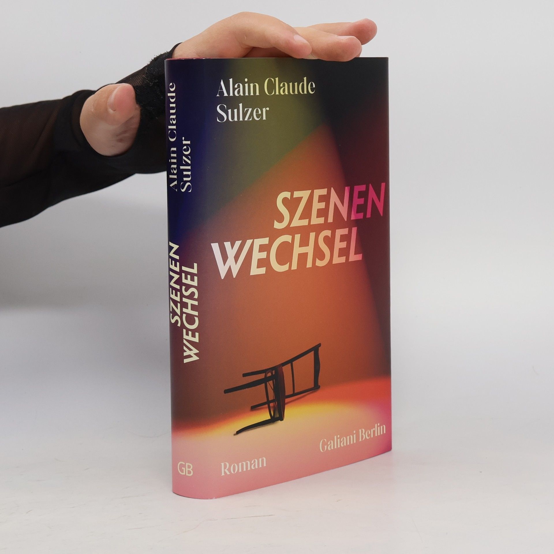 Szenenwechsel: Roman