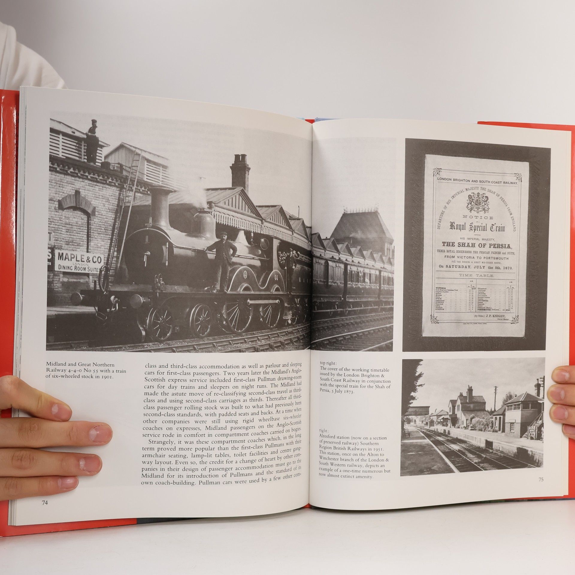 Early British Steam 1824-1925 The First Hundred Years