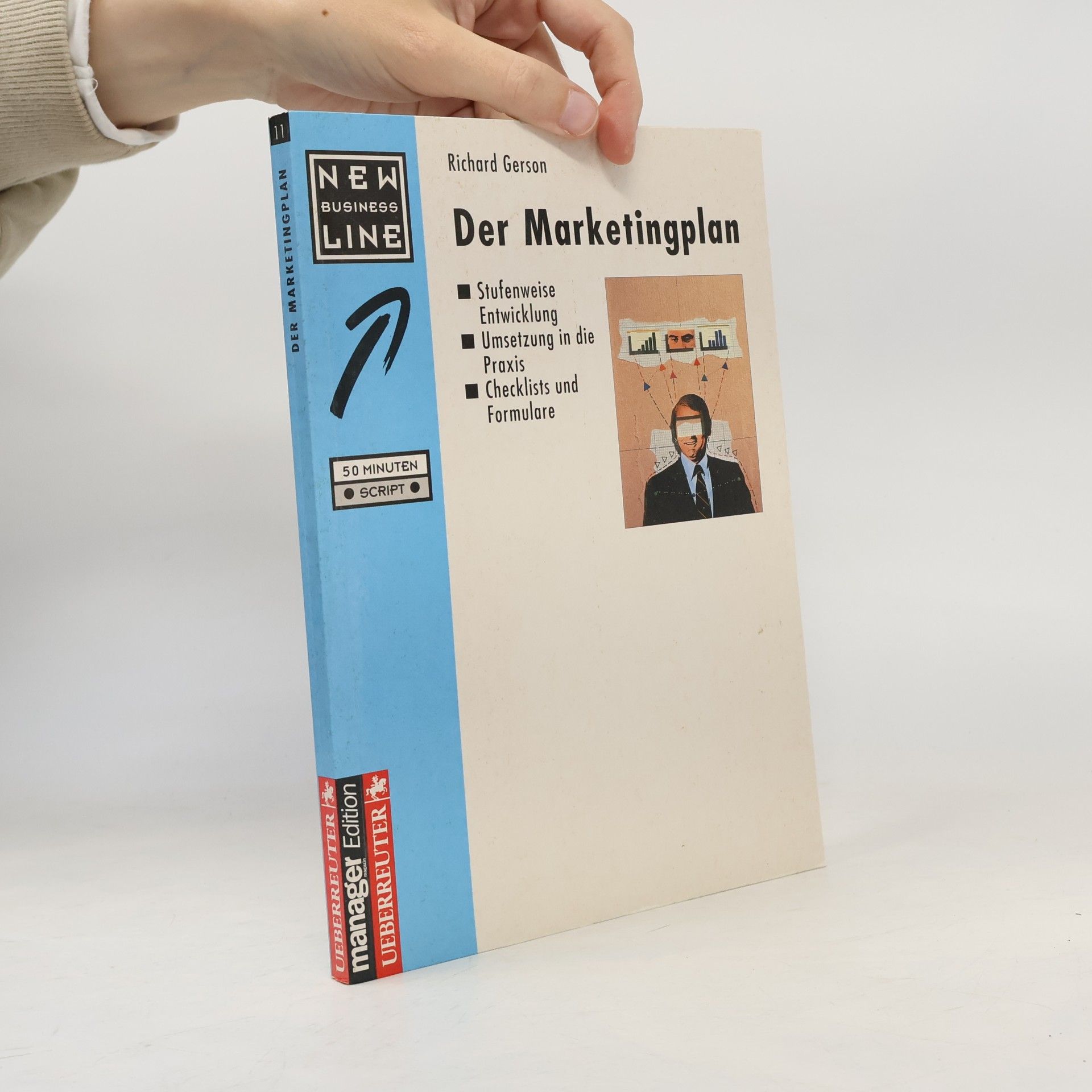 Der Marketingplan