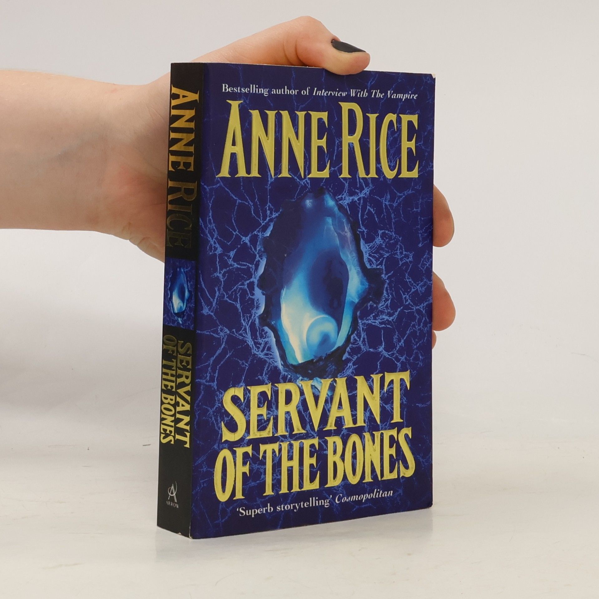 Servant of the Bones
