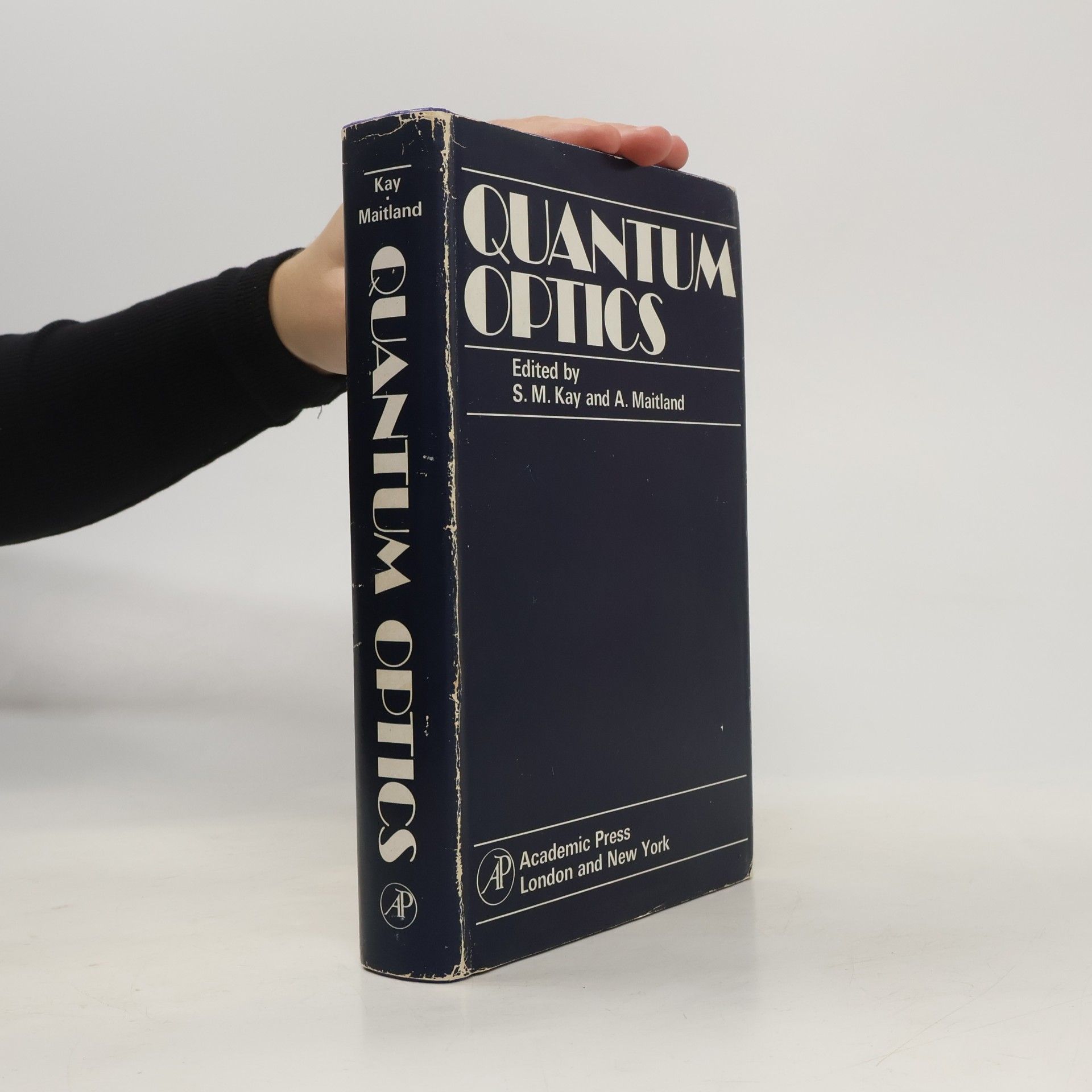 Autorenkollektiv Quantum Optics