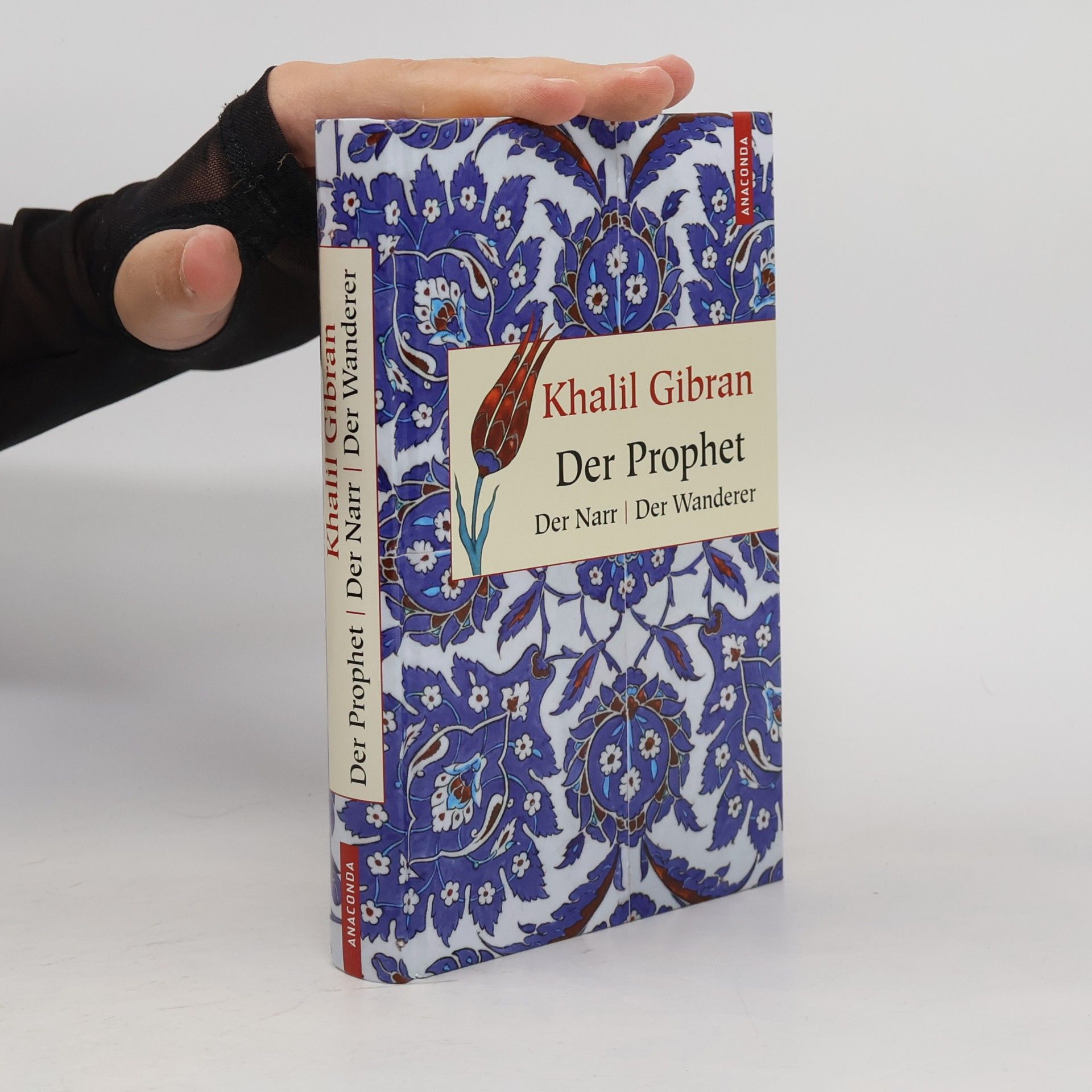 H̱alīl Ǧibrān Der Prophet
