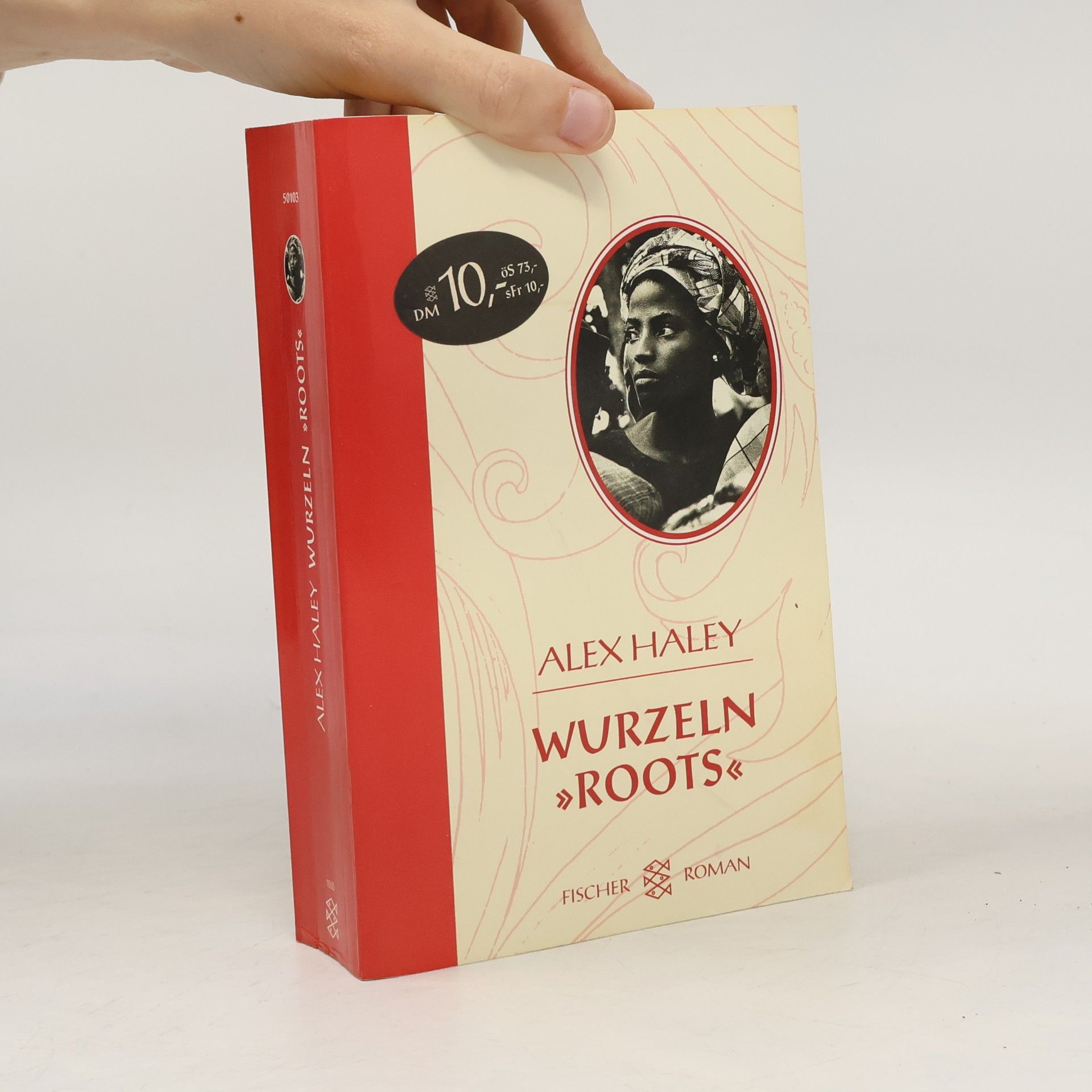 Alex Haley Wurzeln Roots