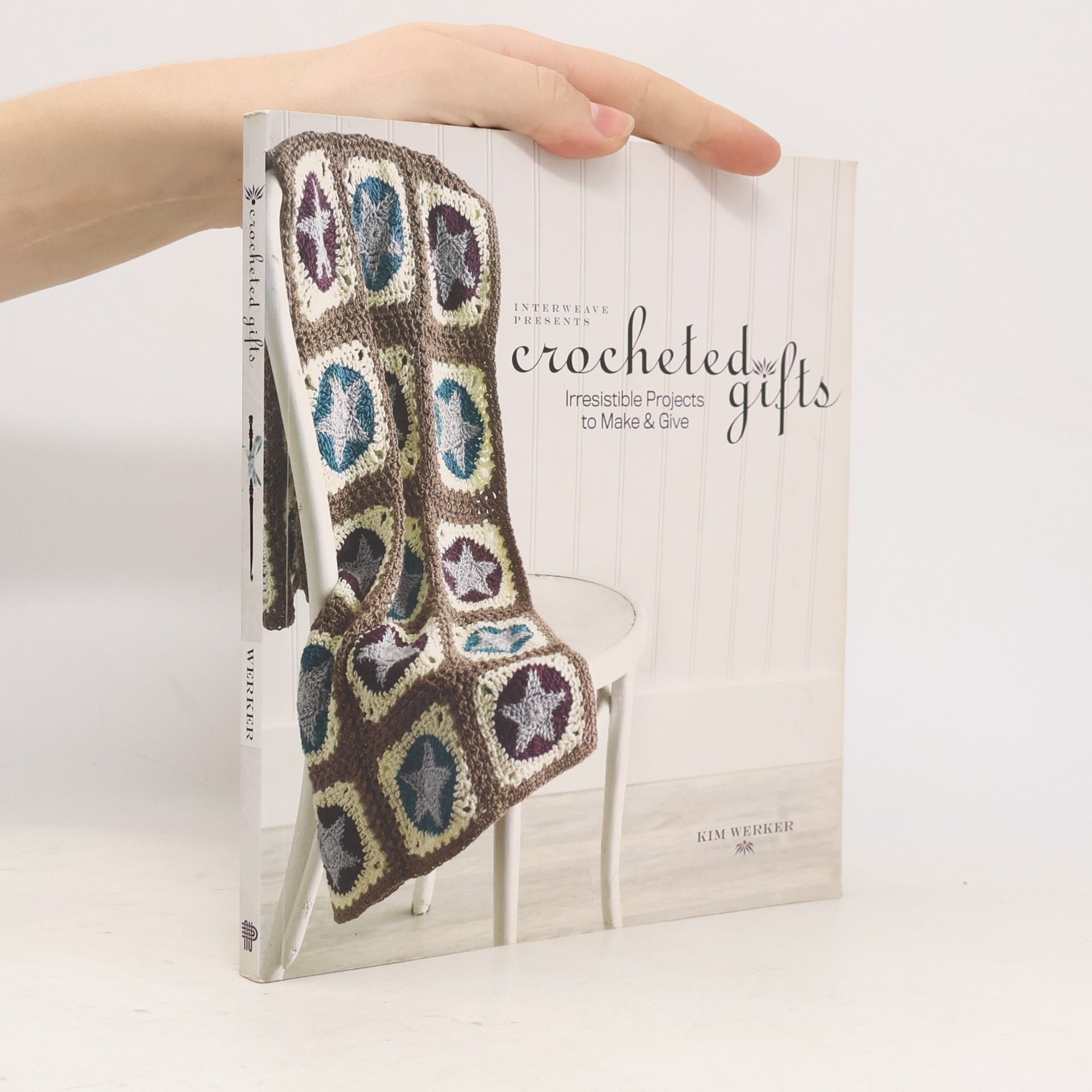 Interweave Presents Crocheted Gifts