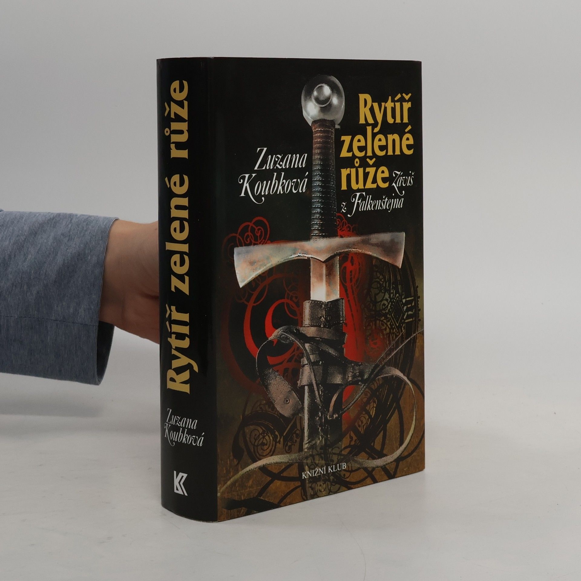 Rytíř zelené růže: Záviš z Falkenštejna