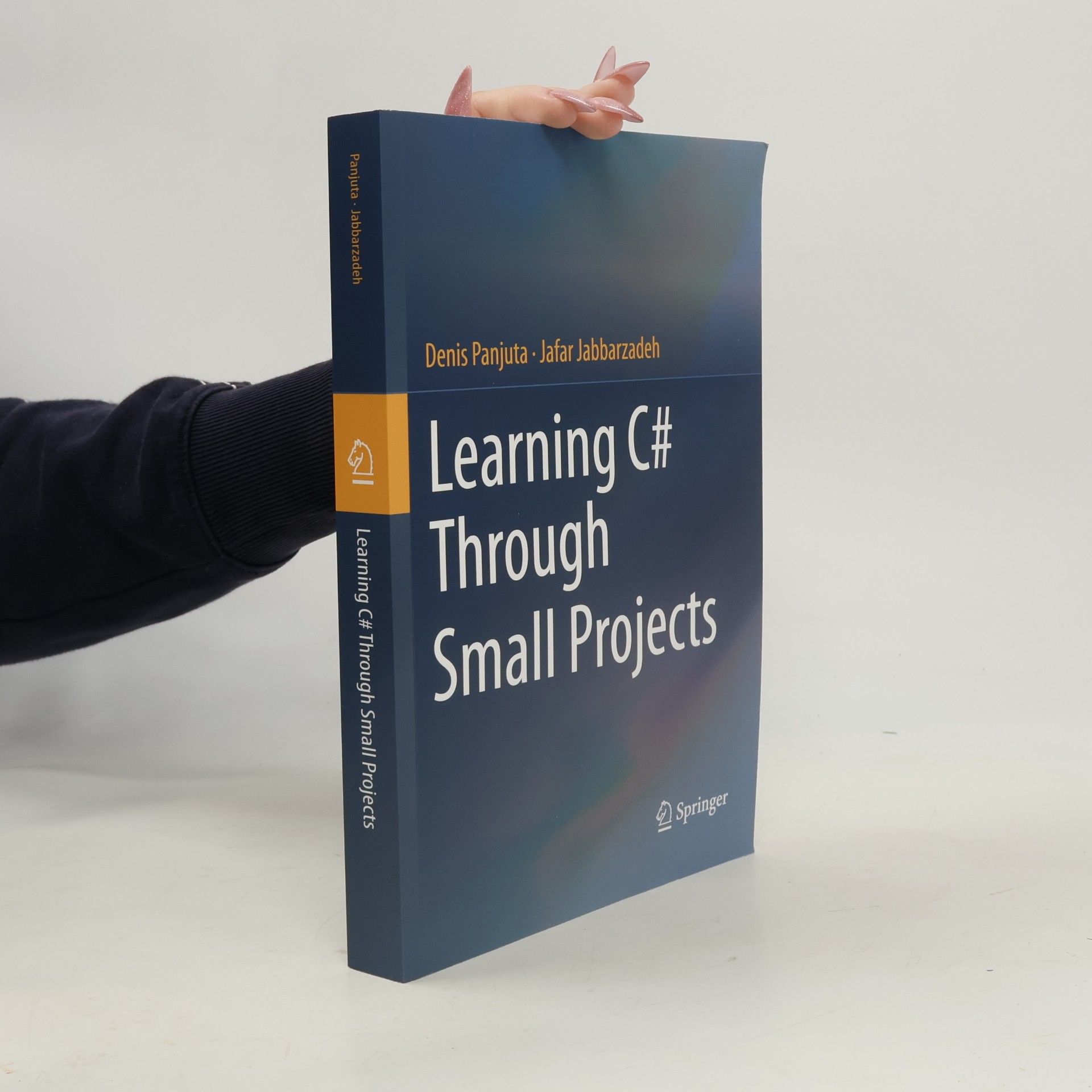 Learning C# Through Small Projects
