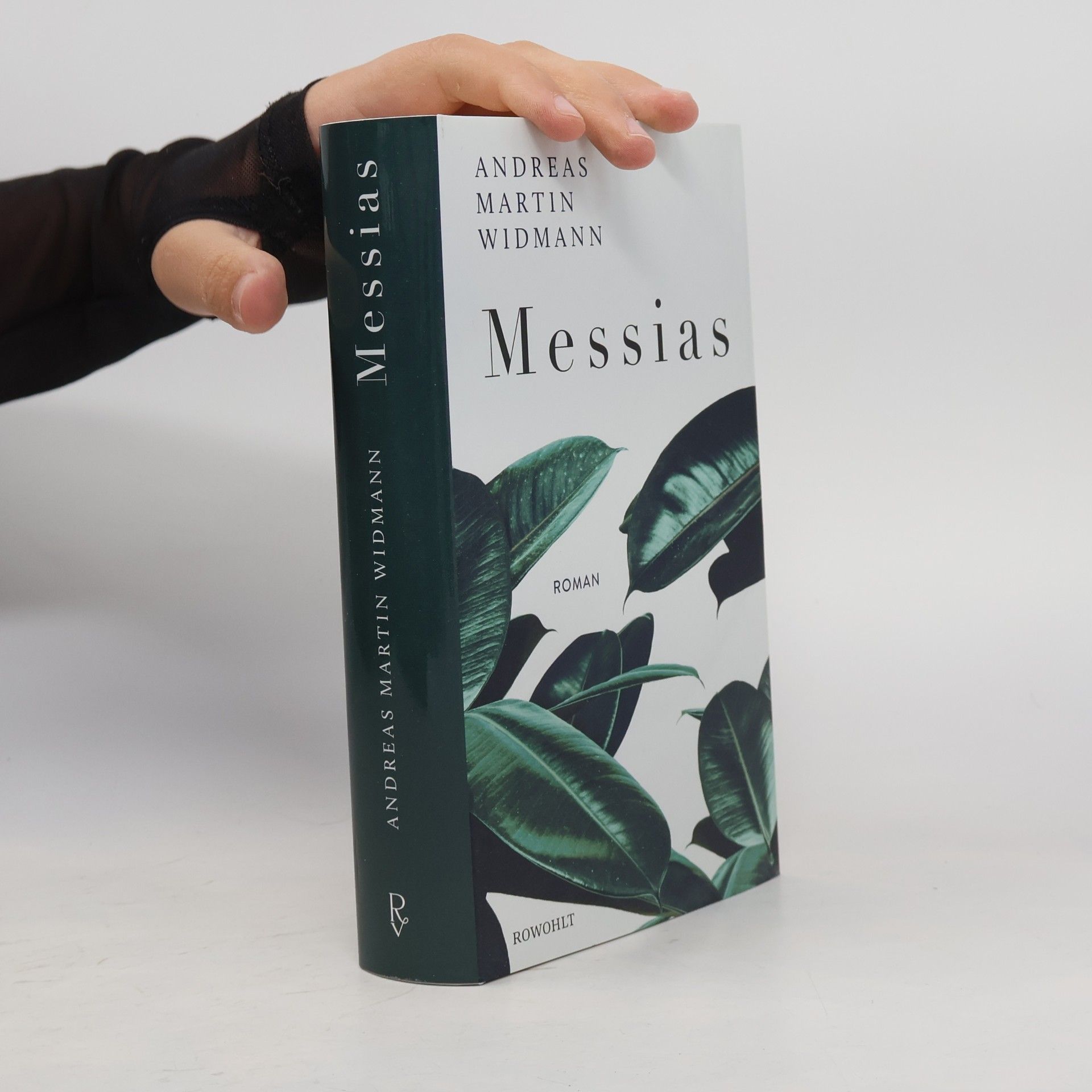 Andreas Martin Widmann Messias