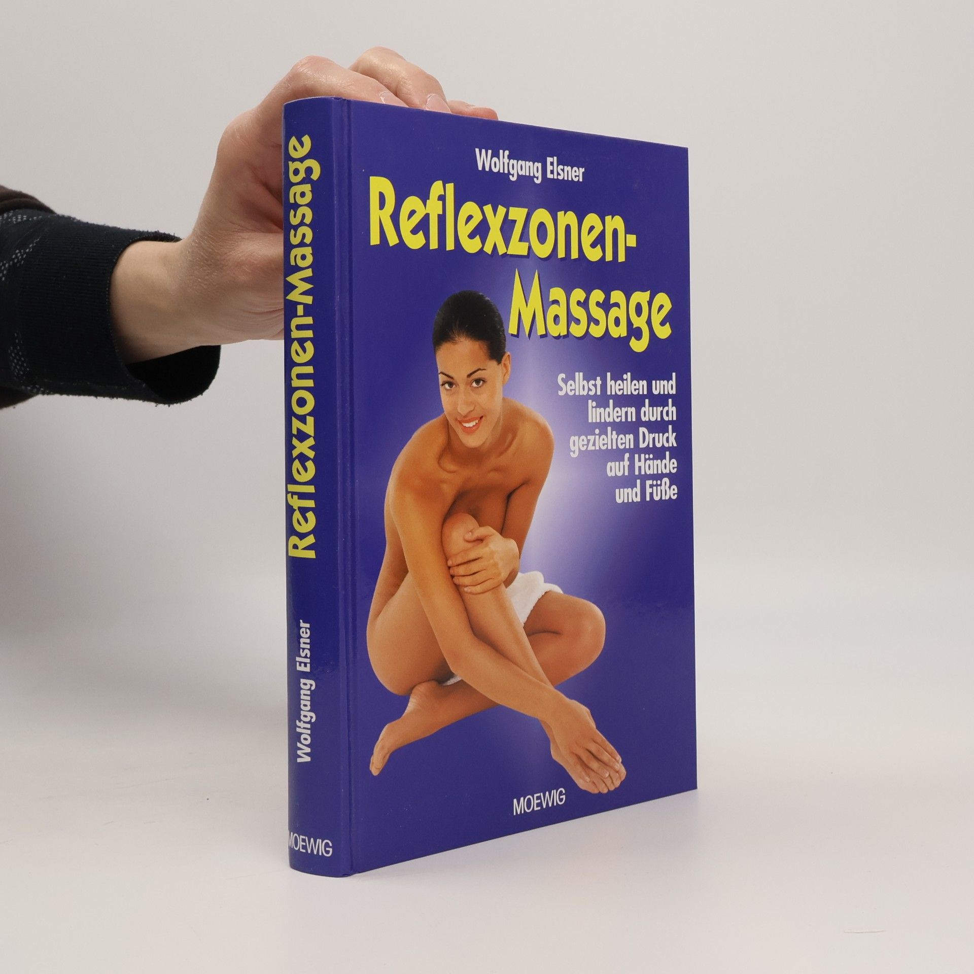 Wolfgang Elsner Reflexzonen-Massage
