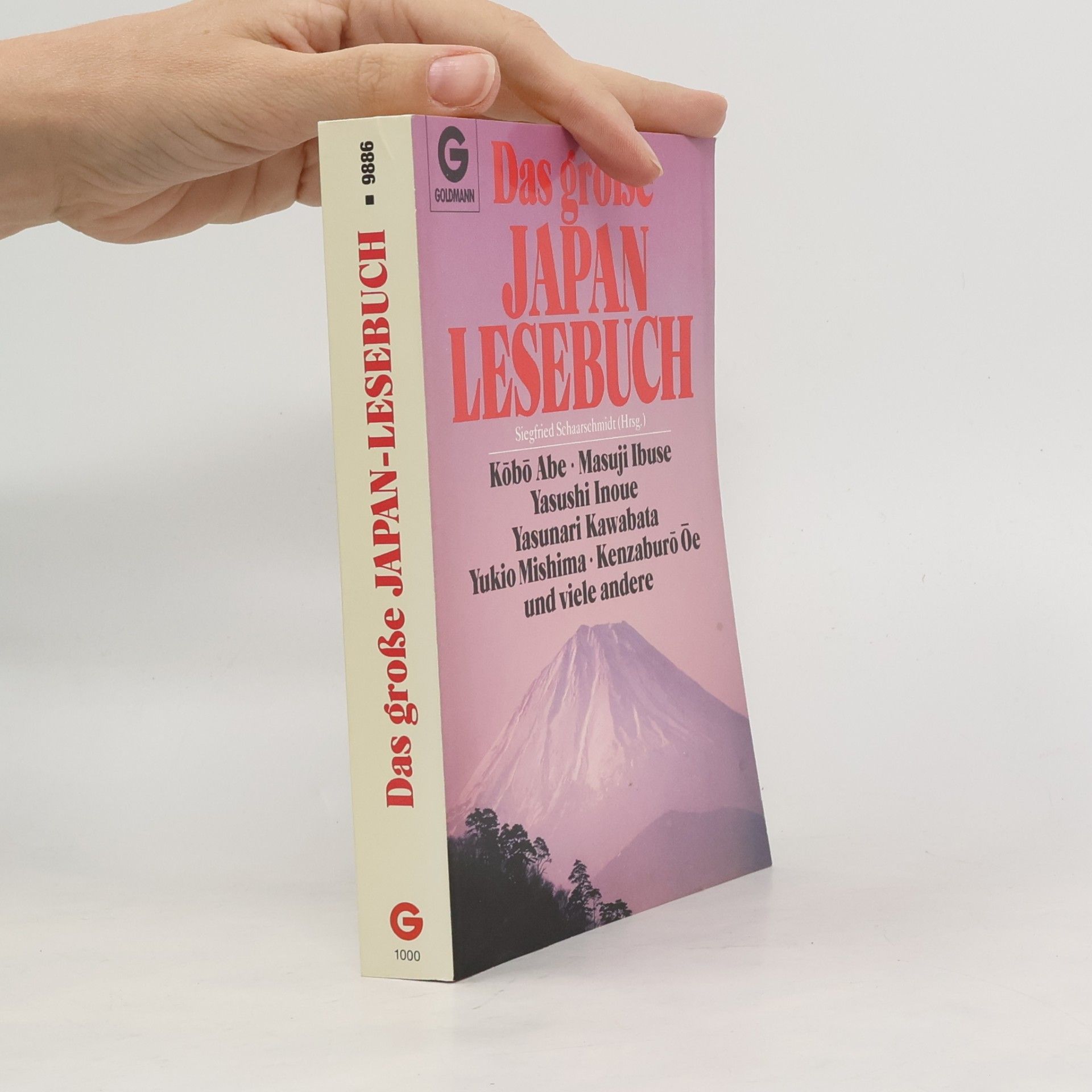 Das große Japan-Lesebuch.