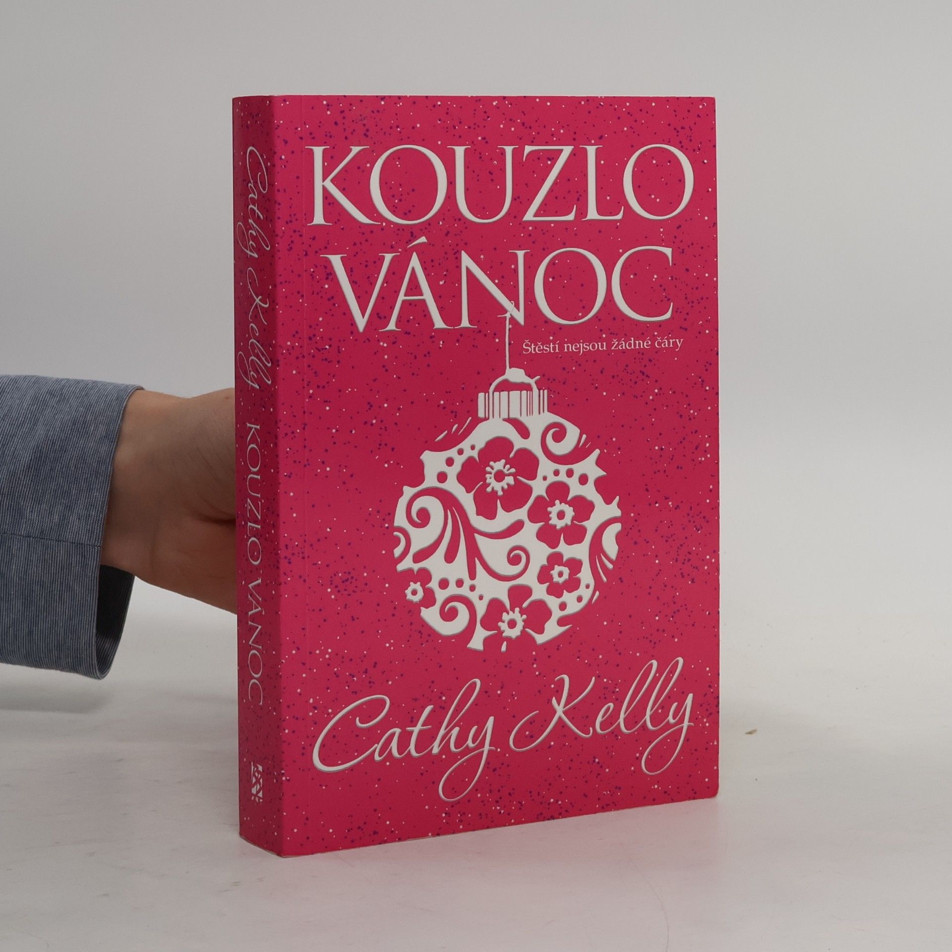 Cathy Kelly Kouzlo Vánoc