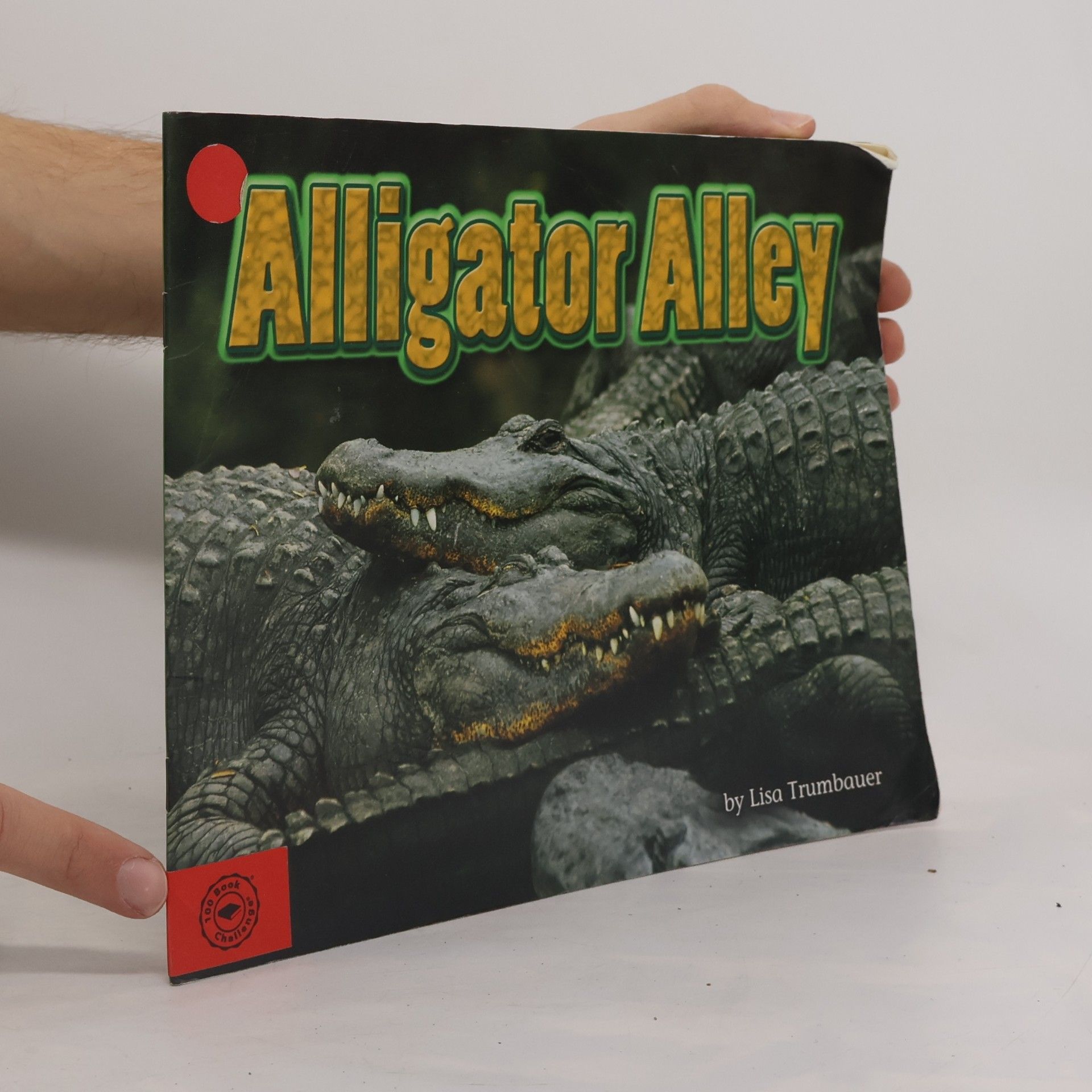 Steck-Vaughn Company Steck-vaughn Shutterbug Books: Science: Alligator Alley