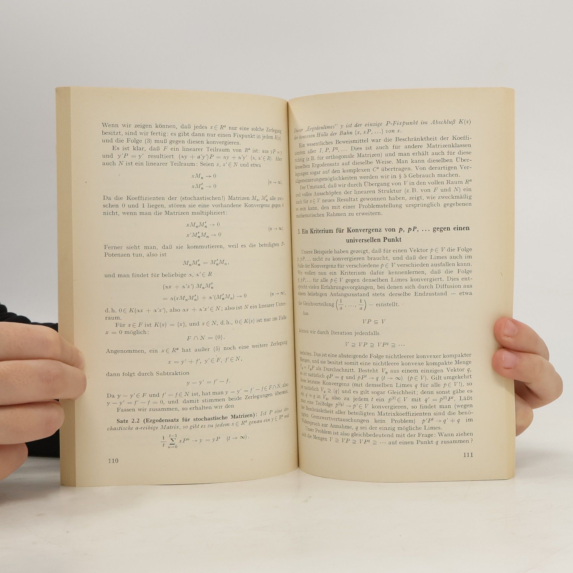 Konrad Jacobs Heidelberger Taschenbücher - 4: Selecta Mathematica IV
