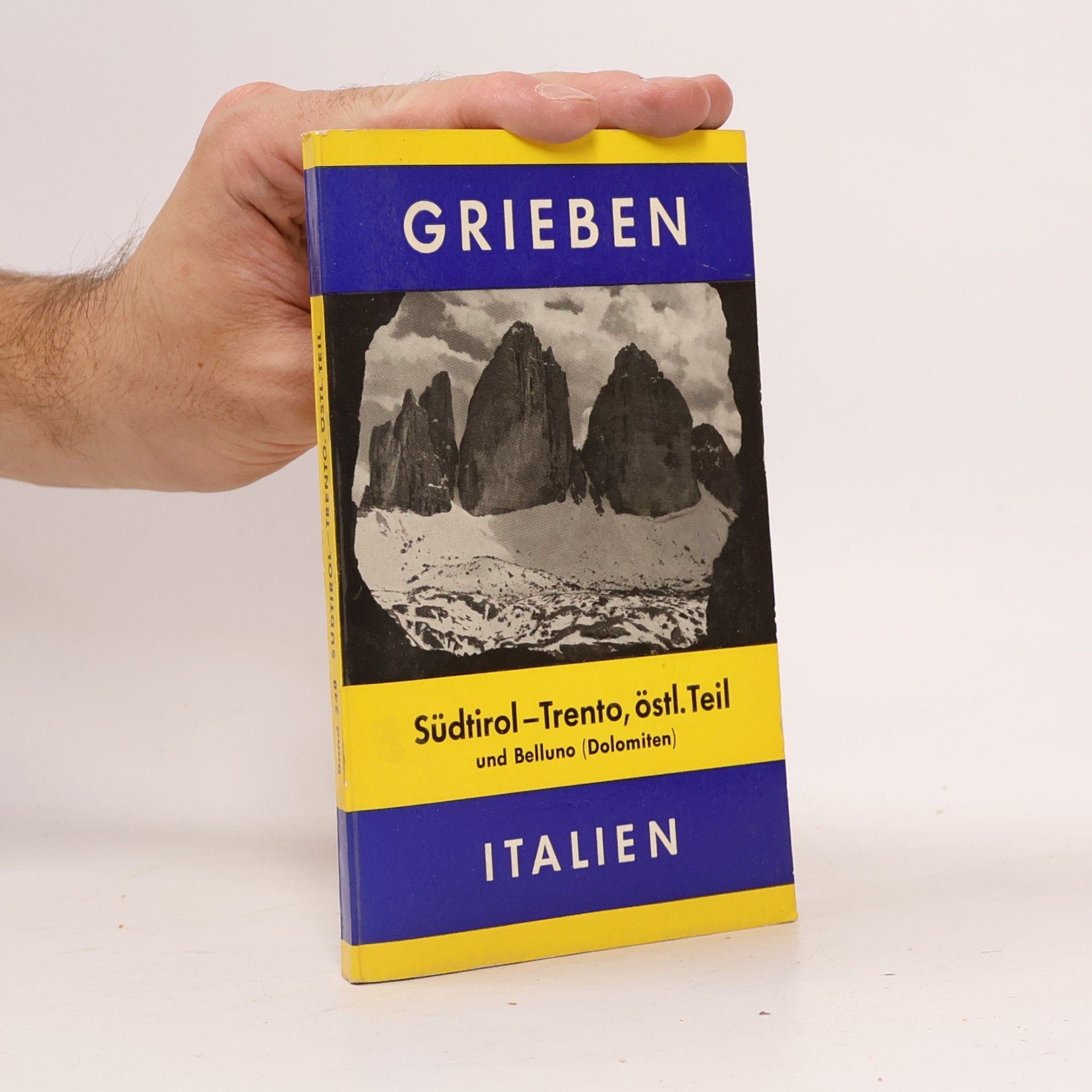 Autorenkollektiv Grieben Italien