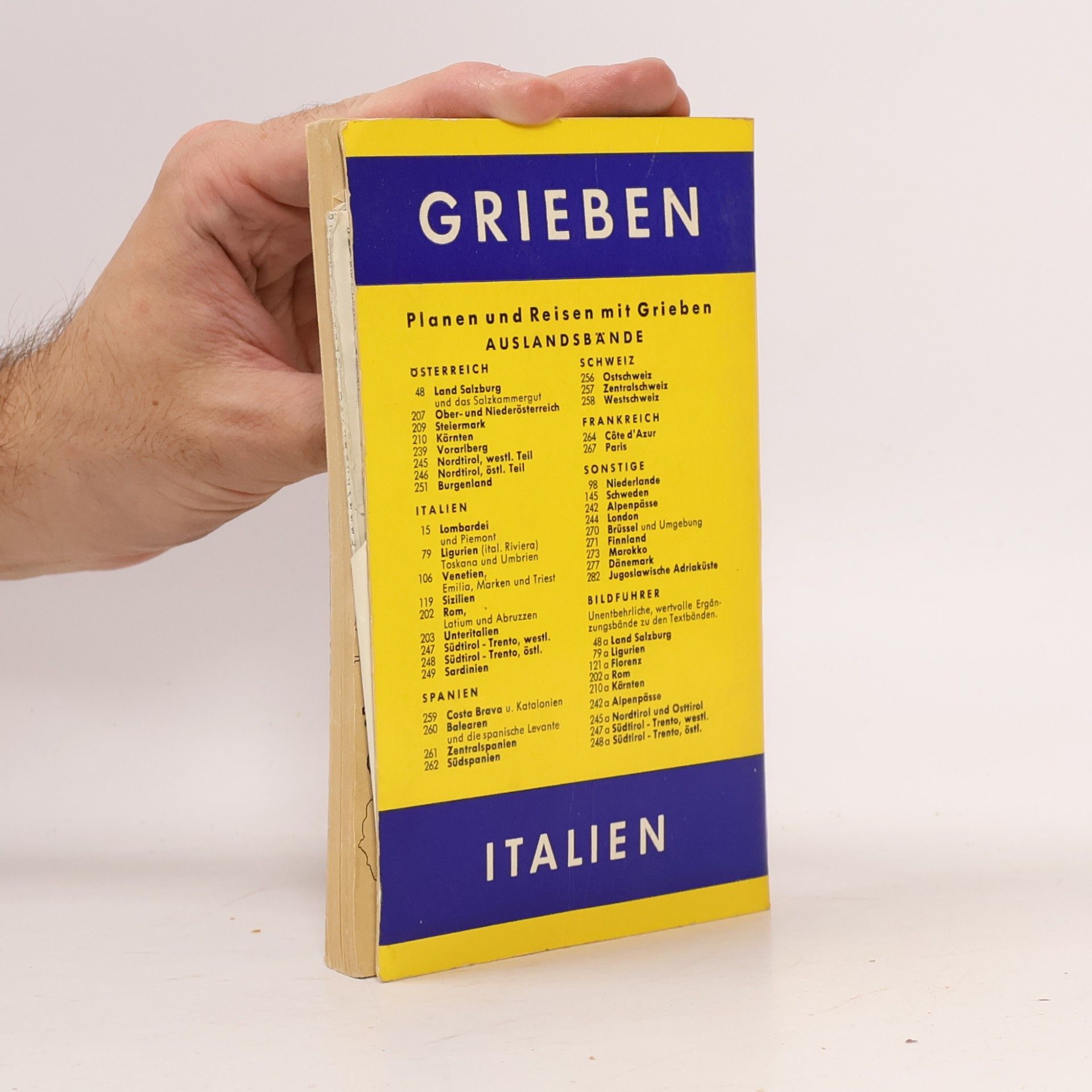 Autorenkollektiv Grieben Italien