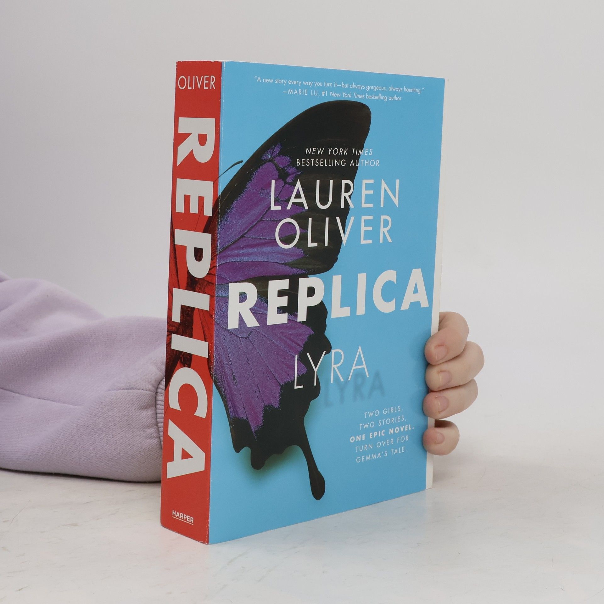 Replica, 2 Vols.