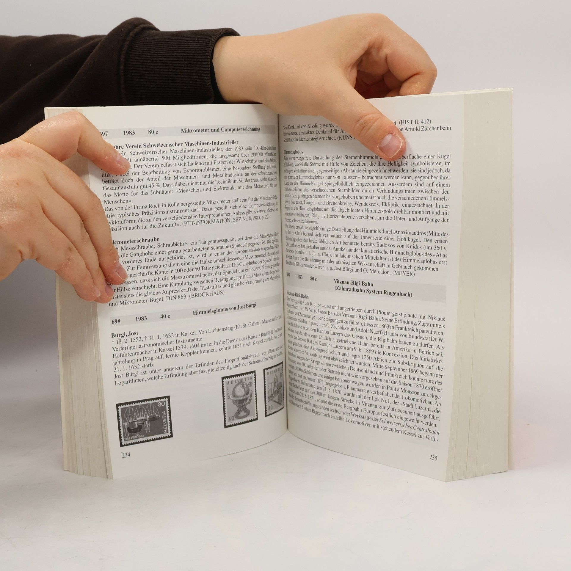 Ernst Schlunegger Schriftenreihe des Schweizerischen Motivsammler-Vereins - 25: Motivhandbuch Schweiz. Dokumentation über die Motive der Schweizer Briefmarken - 2. ergänzte Ausgabe 1990