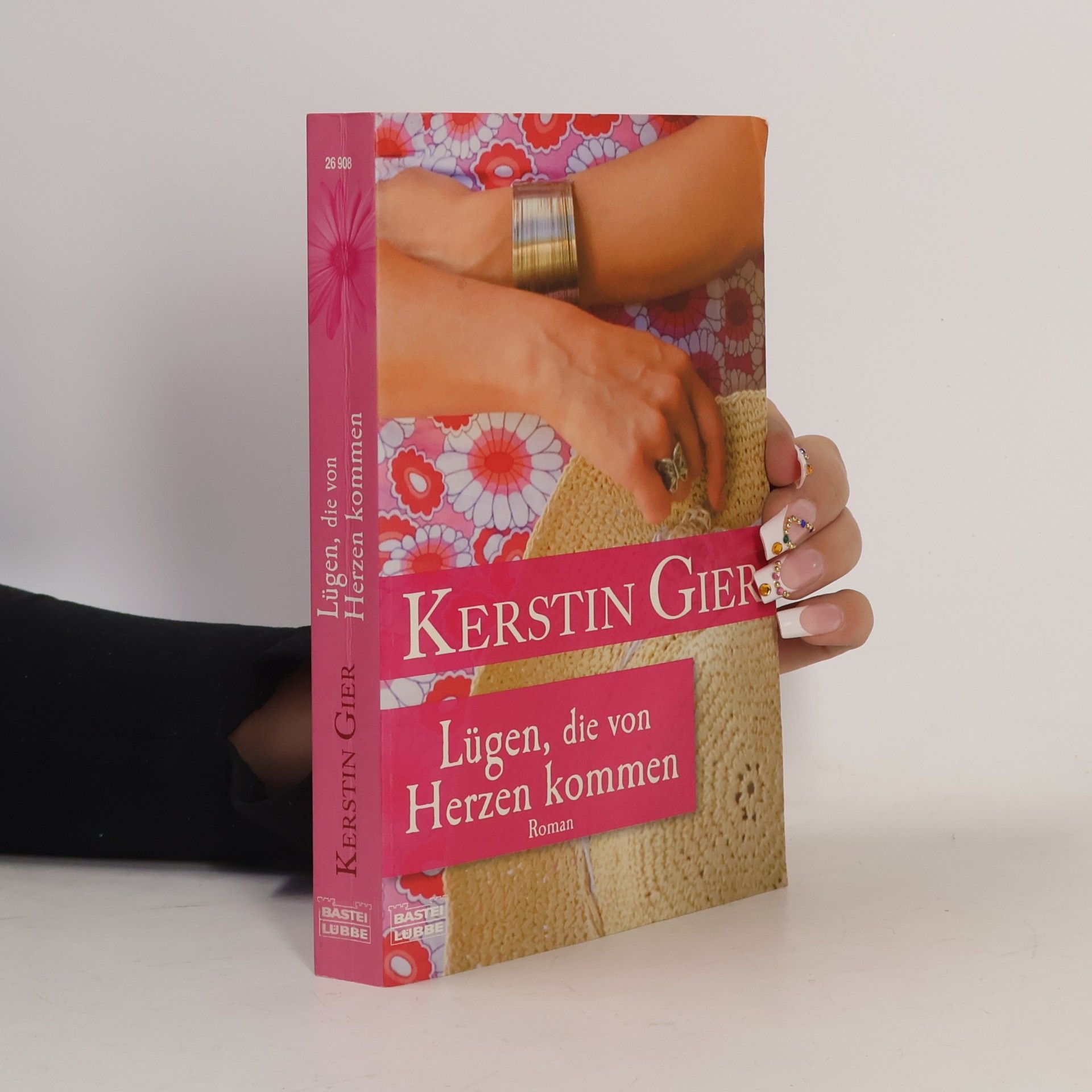 Kerstin Gier Lügen, die von Herzen kommen