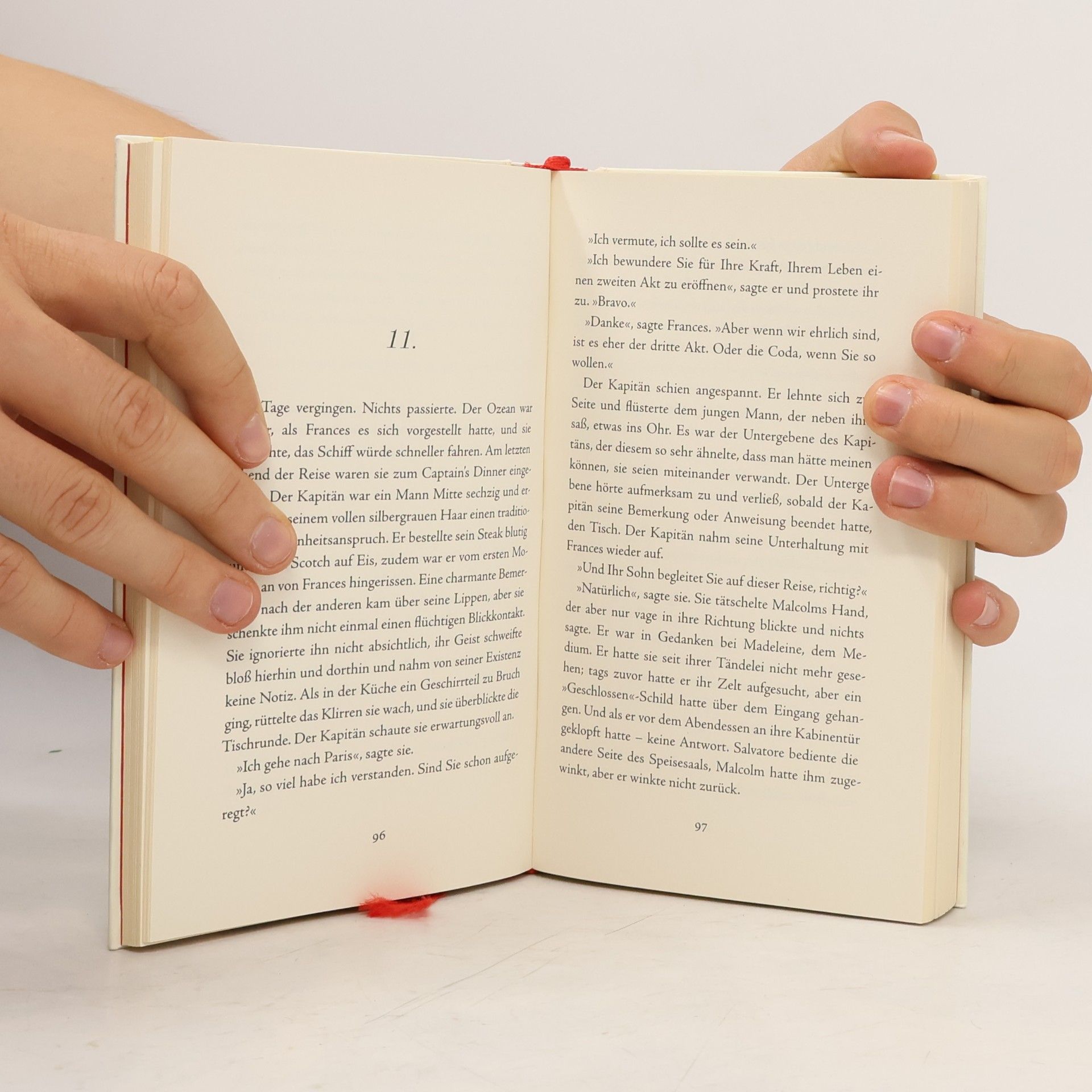 Patrick deWitt Letzte Rettung: Paris