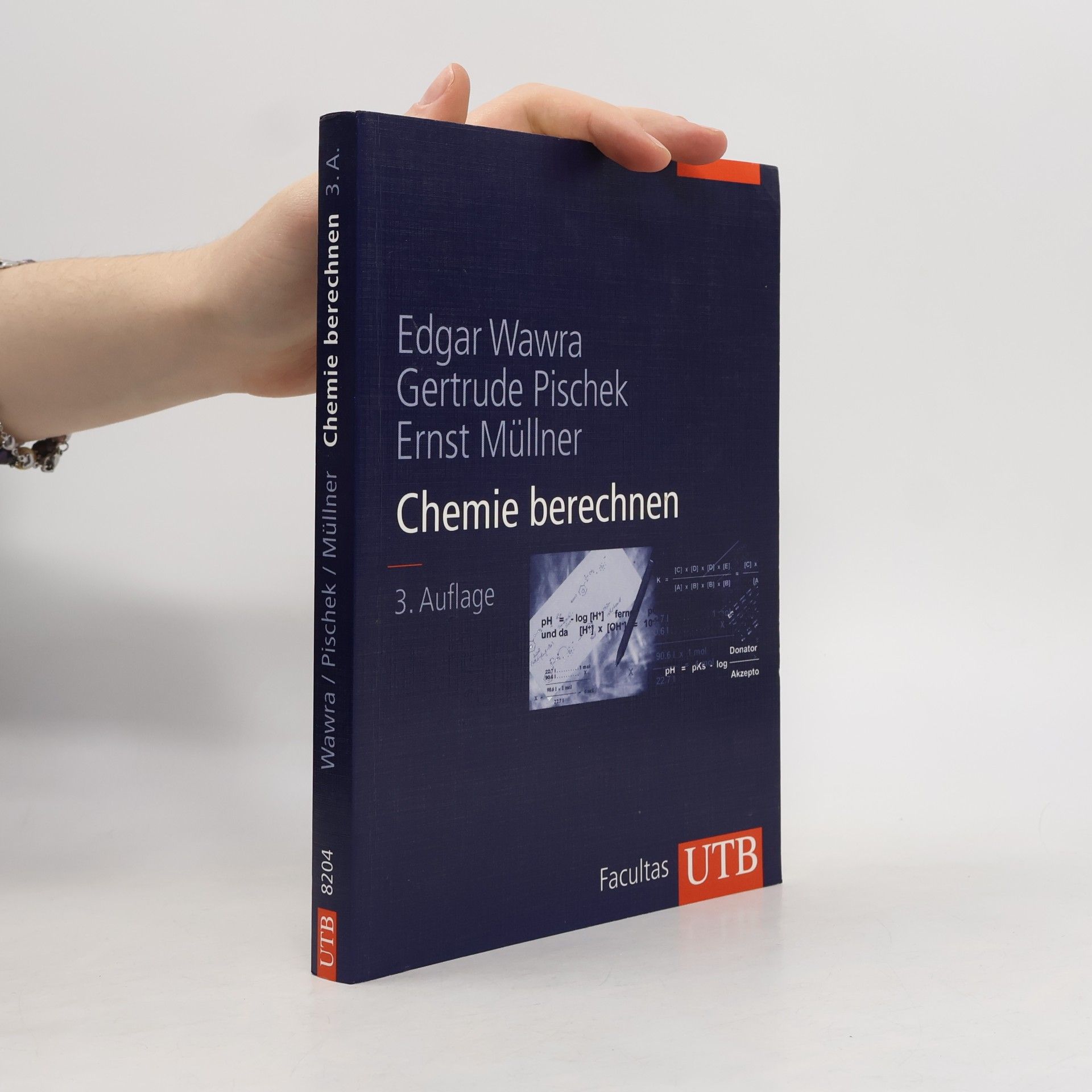 Chemie berechnen