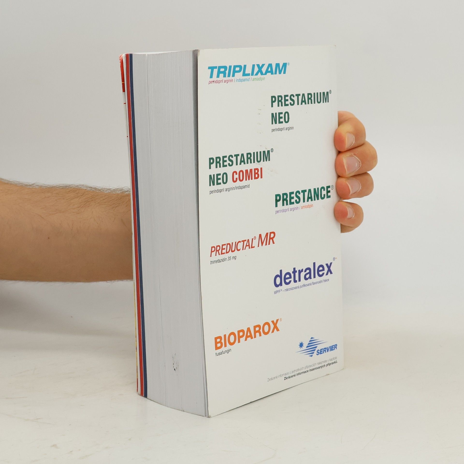 Autores varios Medical Tribune Brevíř 2015