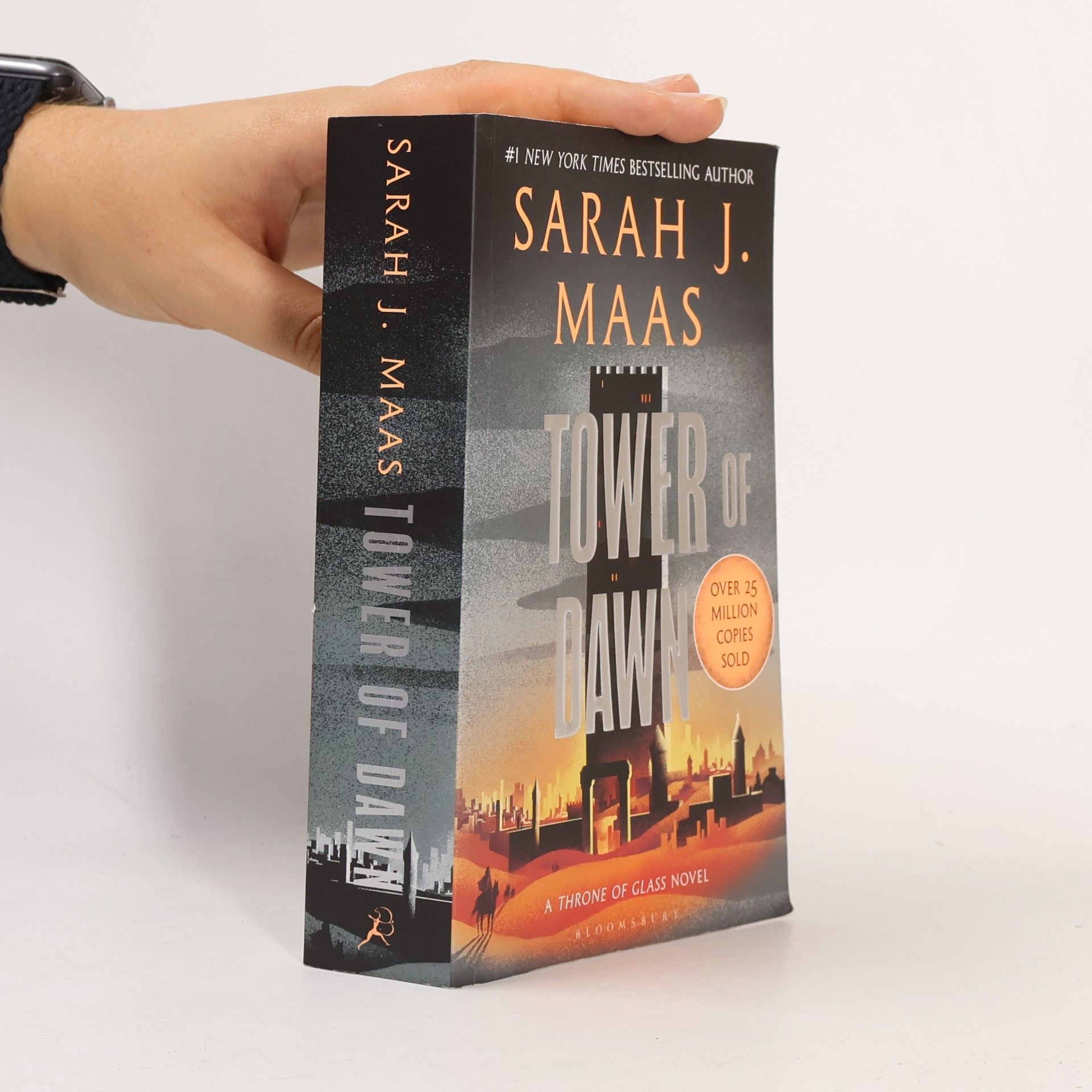Sarah J. Maas Tower of Dawn