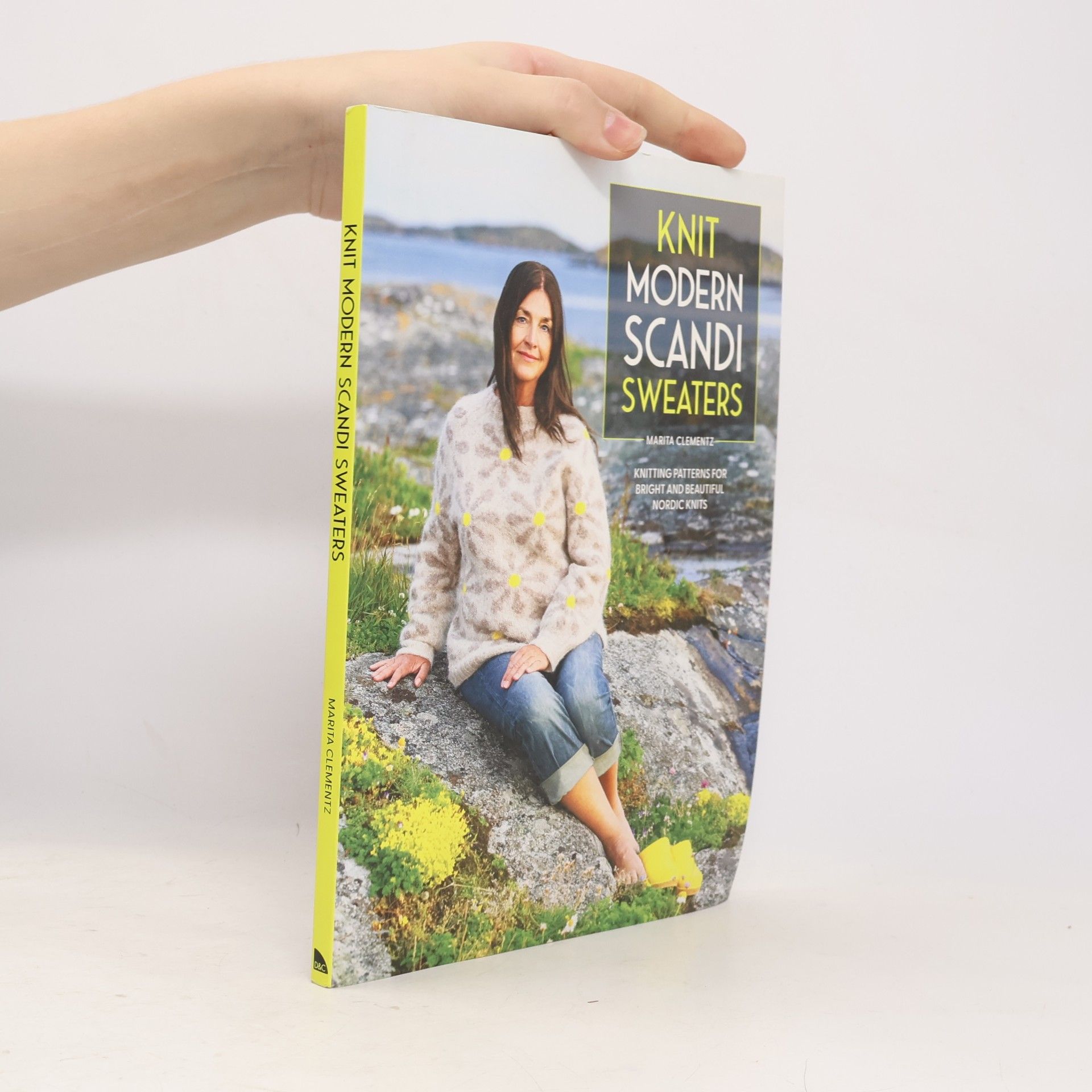 Knit Modern Scandi Sweaters
