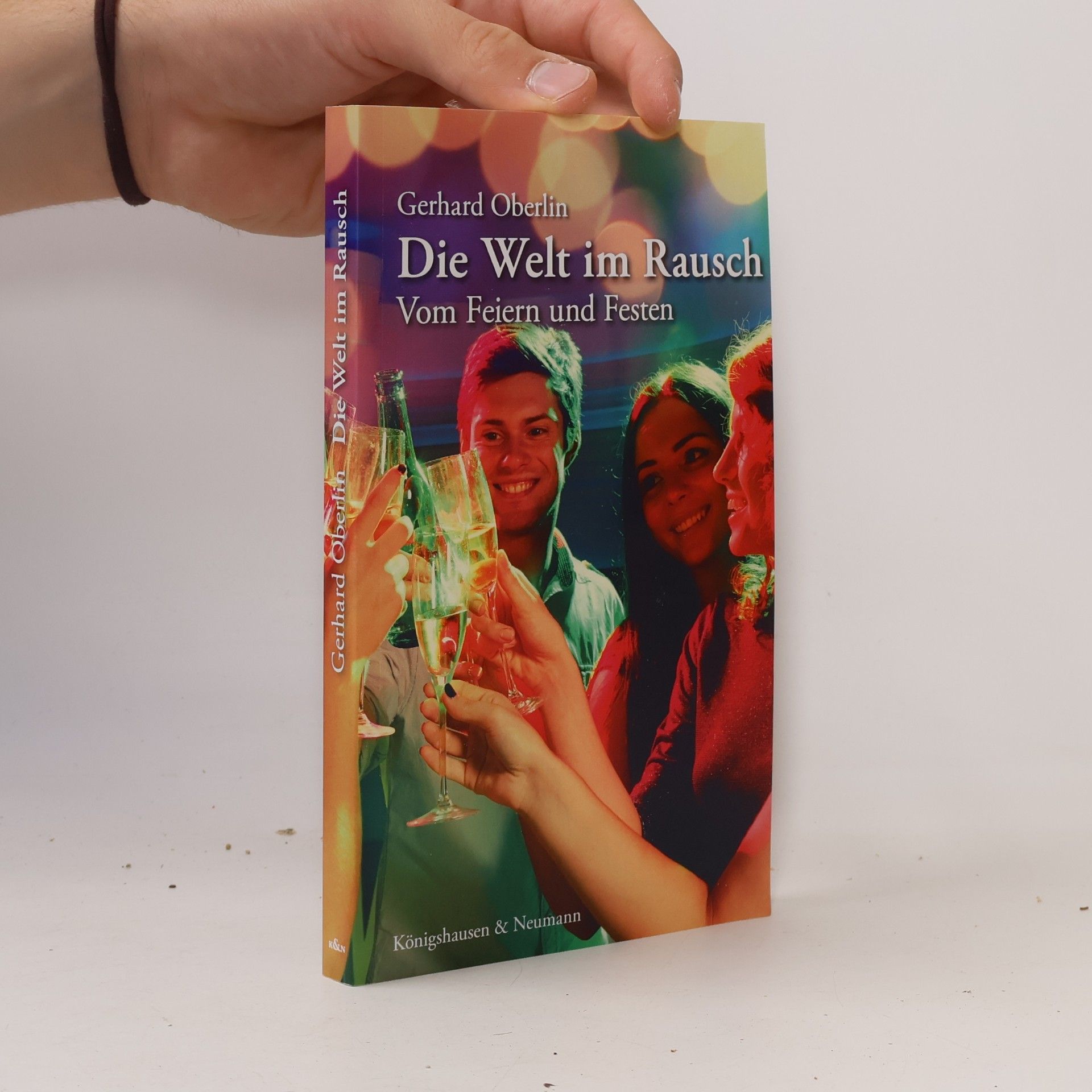 Die Welt im Rausch