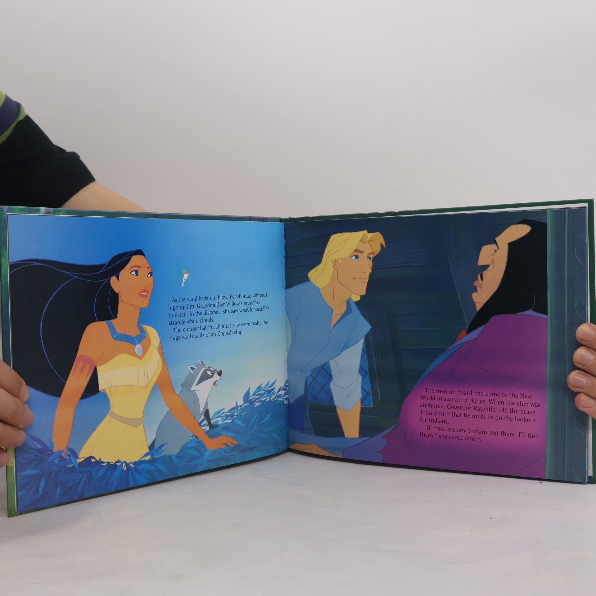 Autorenkollektiv Disney's Pocahontas