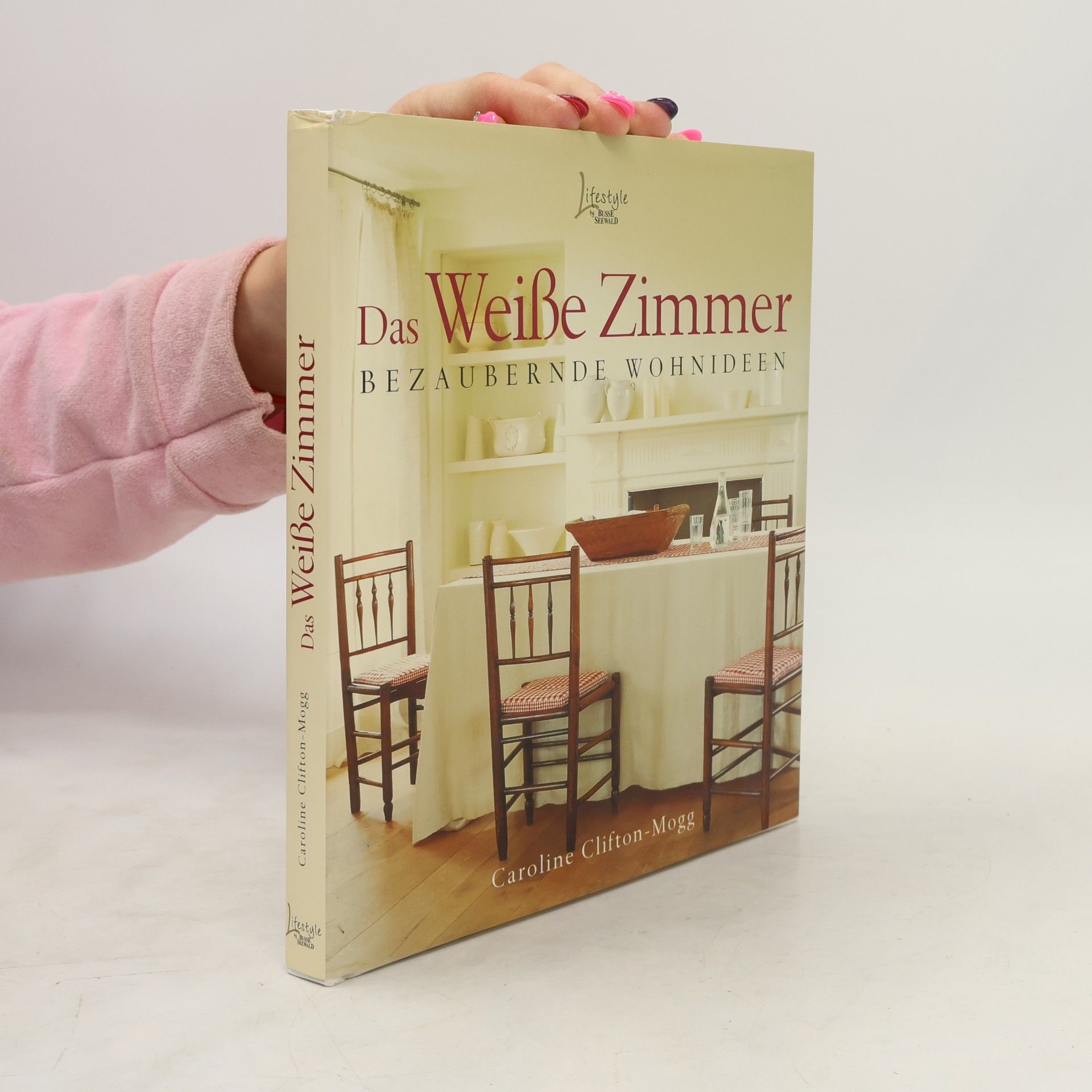 Das weiße Zimmer
