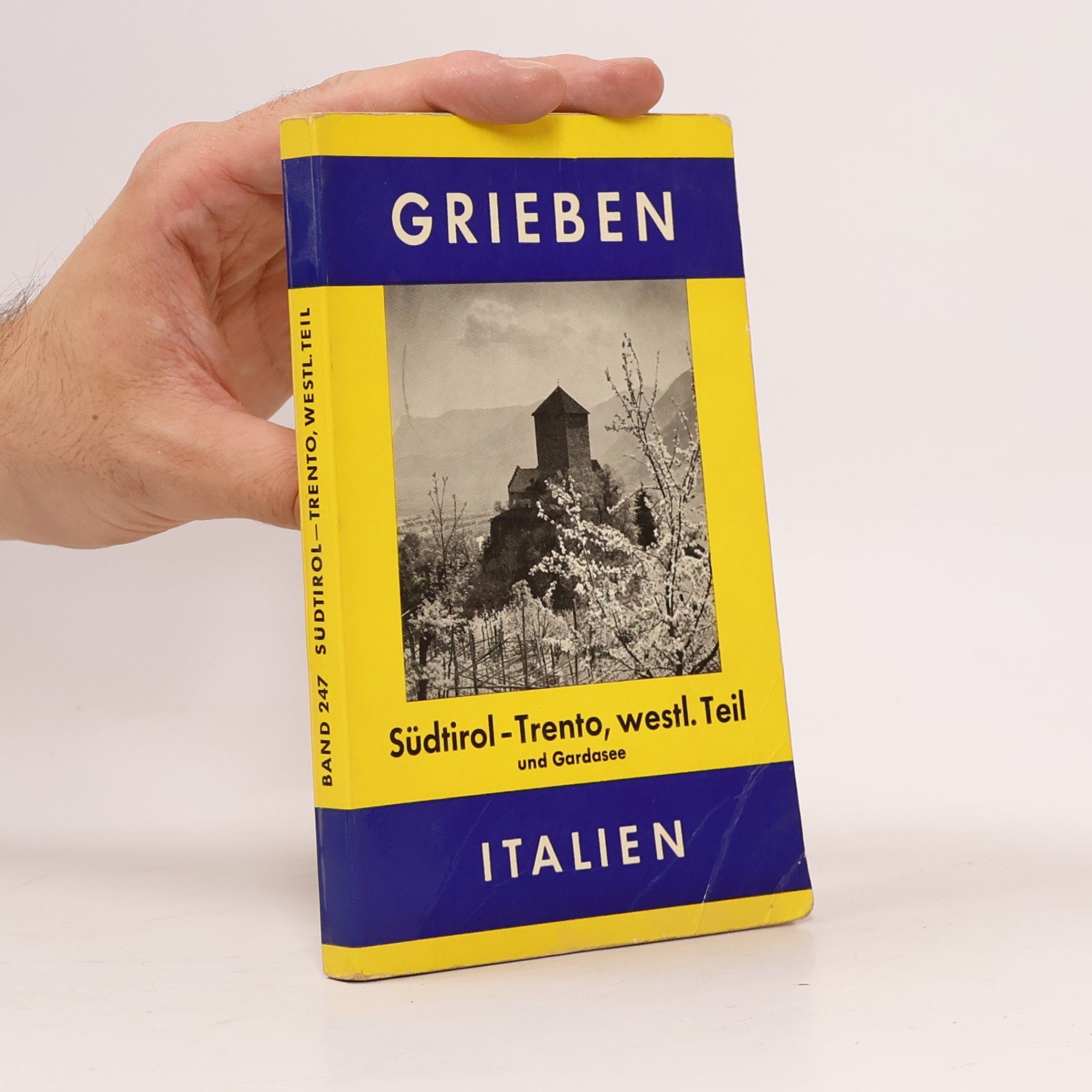 Autorenkollektiv Italien. Südtirol - Trento, westl. Teil und Gardasee