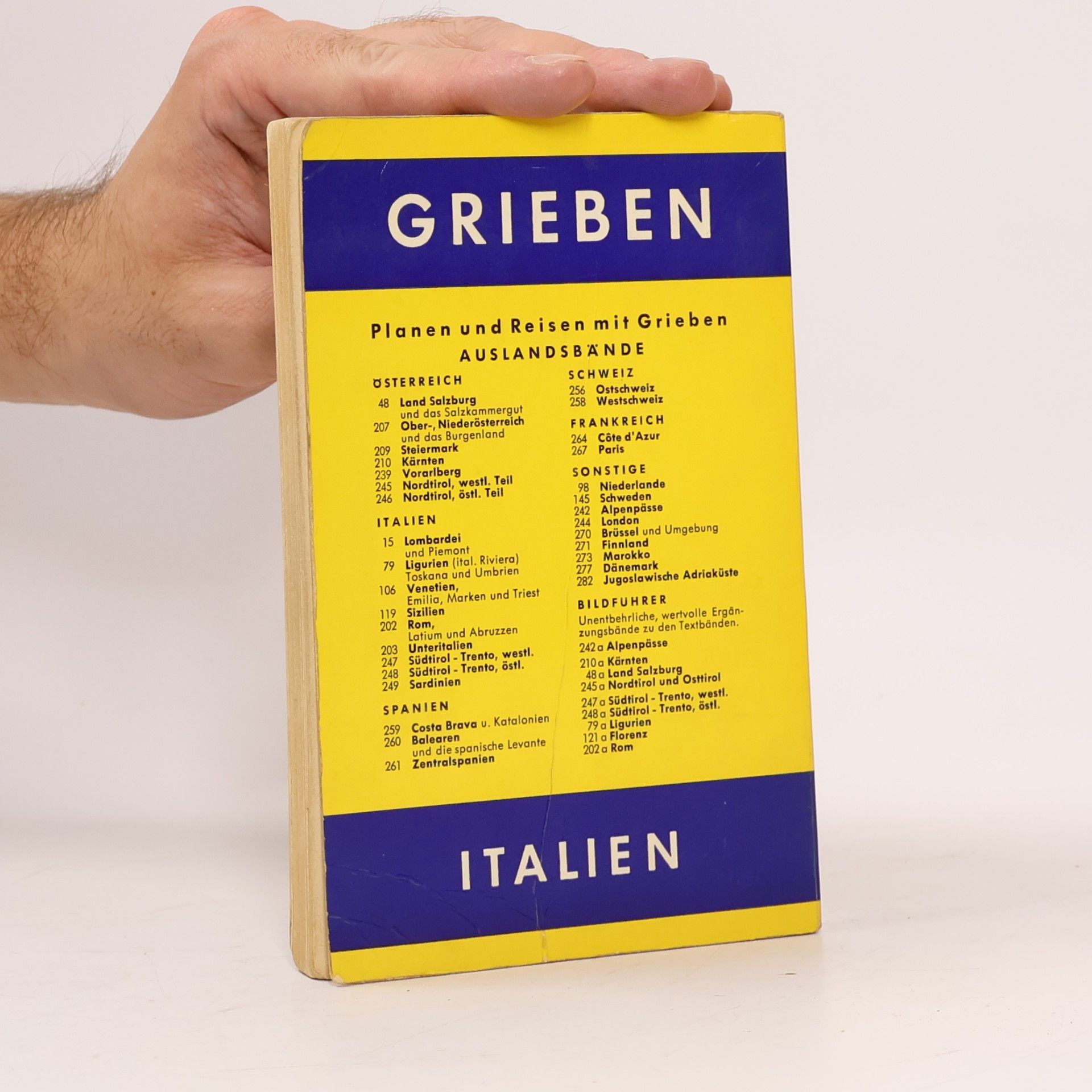 Autorenkollektiv Italien. Südtirol - Trento, westl. Teil und Gardasee