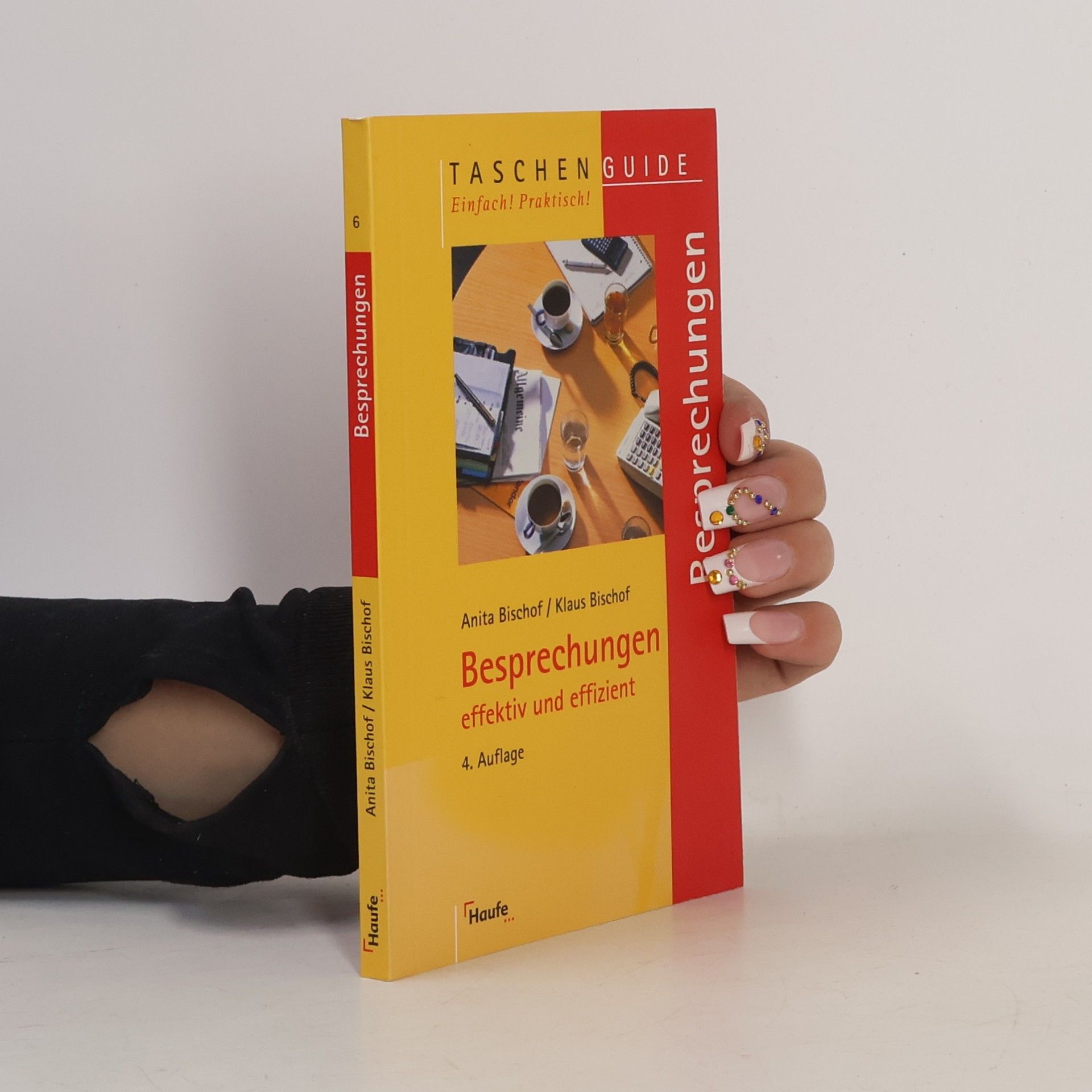 Anita Bischof Taschen Guide - 6: Besprechungen - 4. Auflage