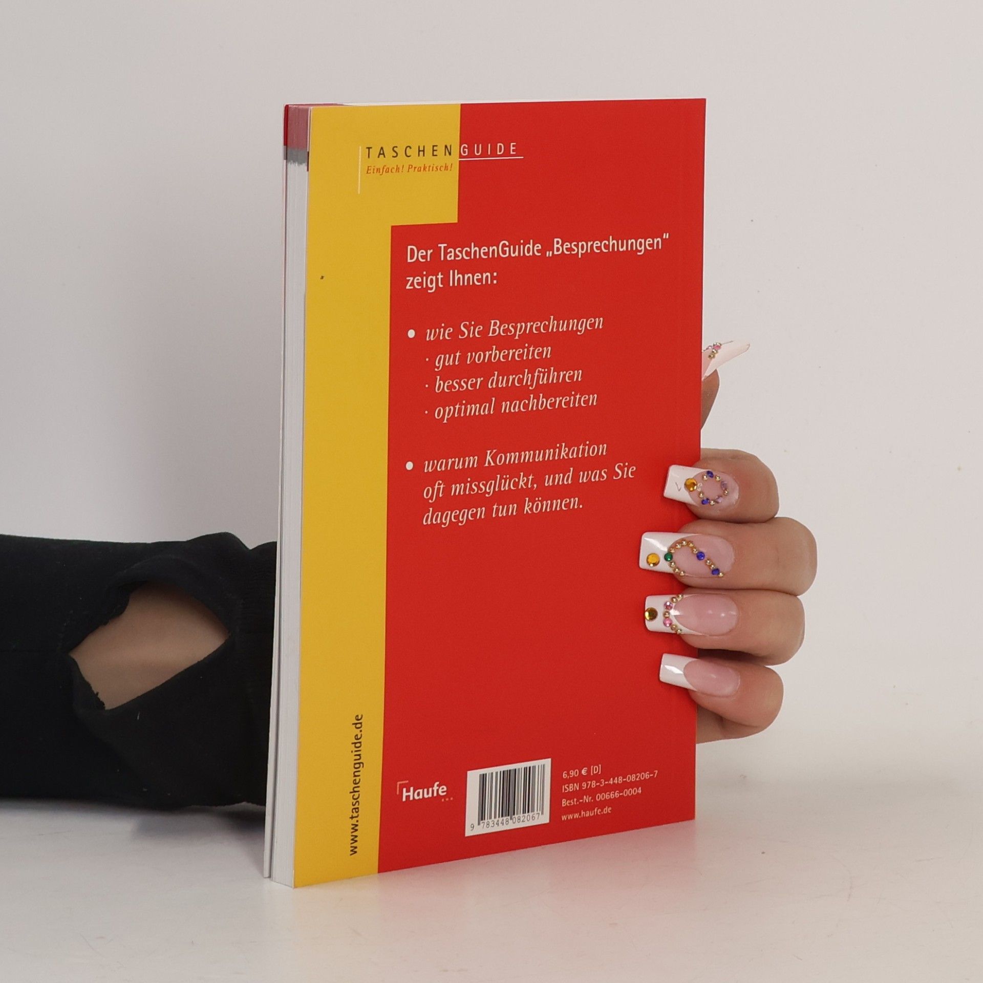 Anita Bischof Taschen Guide - 6: Besprechungen - 4. Auflage