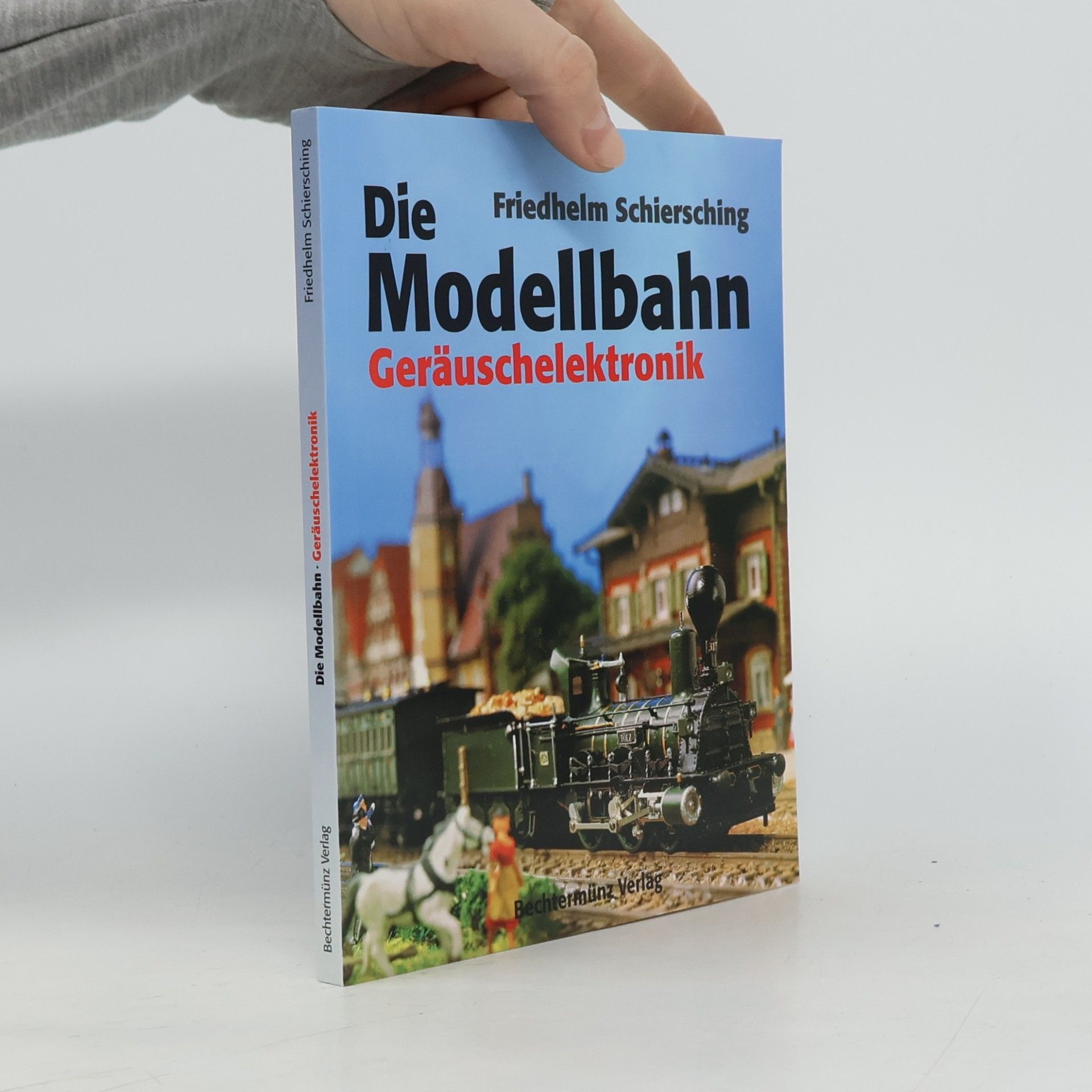 Die Modellbahn Geräuschelektronik