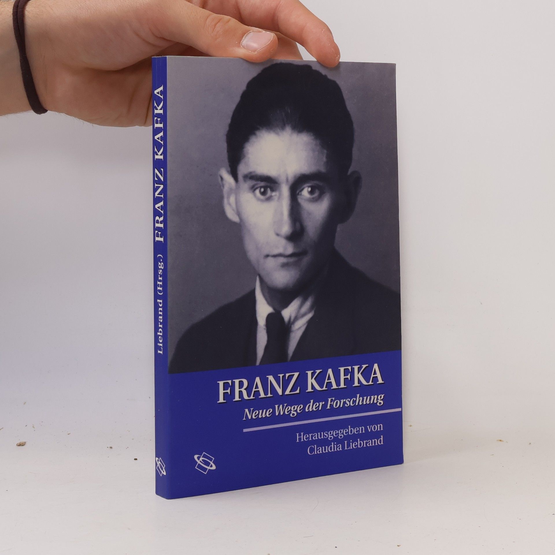Claudia Liebrand Franz Kafka