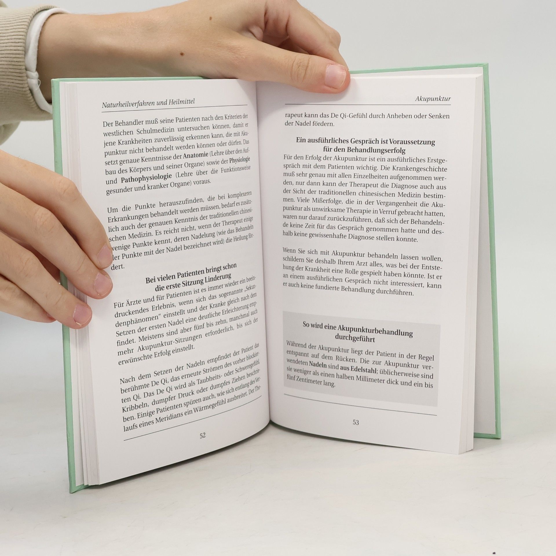 Various authors Vital und Gesund Durch die Kraft der Natur