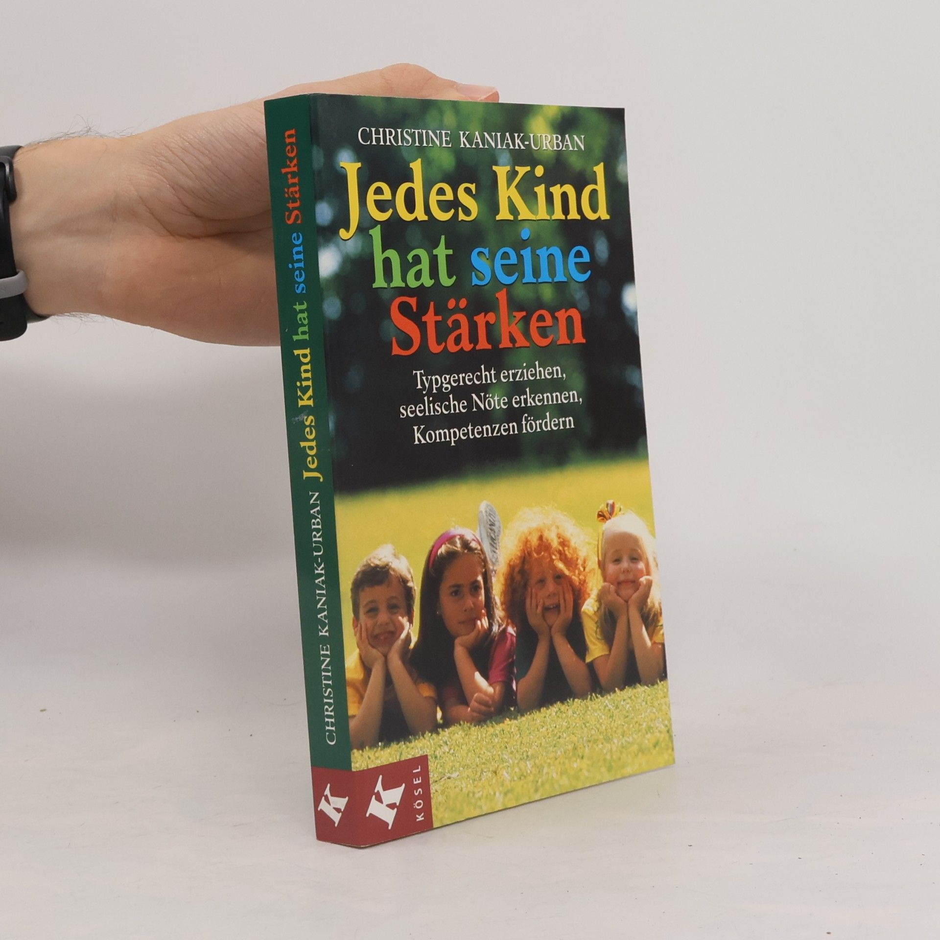 Jedes Kind hat seine Stärken