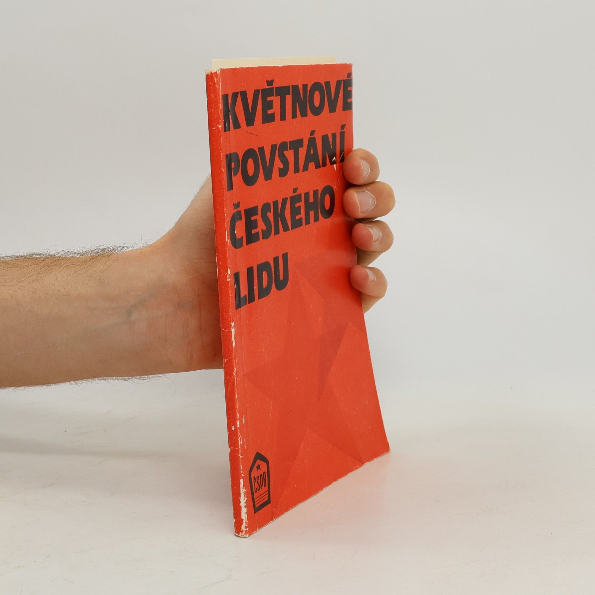 Kolektiv autorů Květnové povstání českého lidu