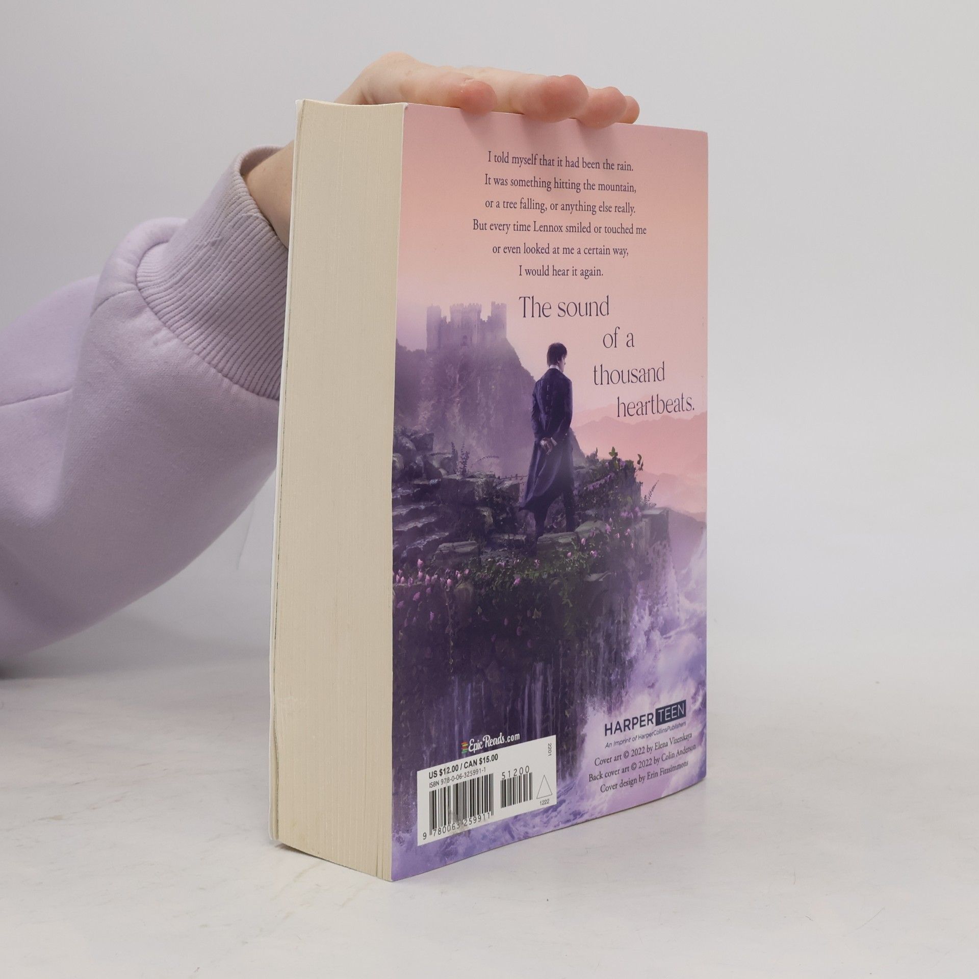 Kiera Cass A Thousand Heartbeats