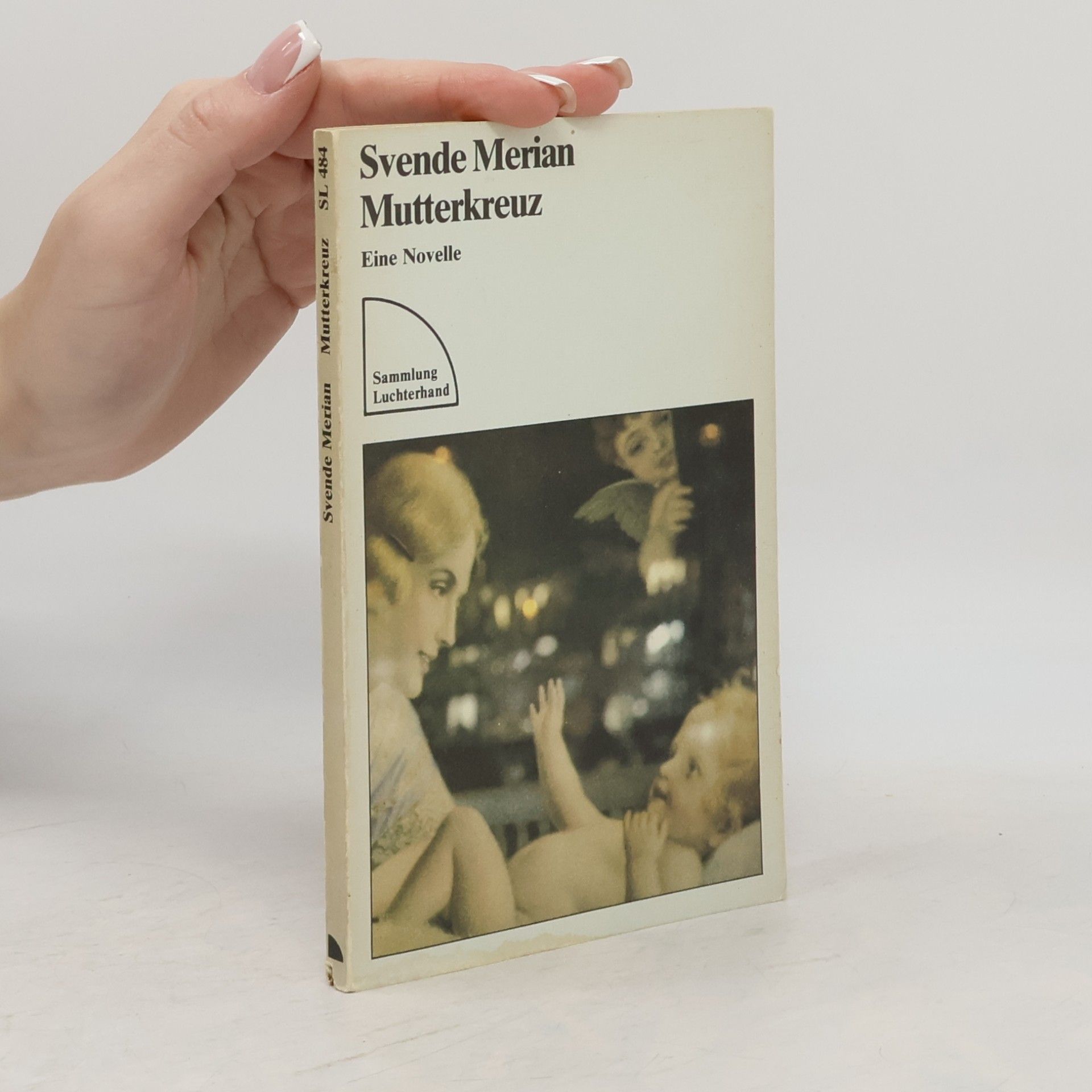 Sammlung Luchterhand - 484: Mutterkreuz