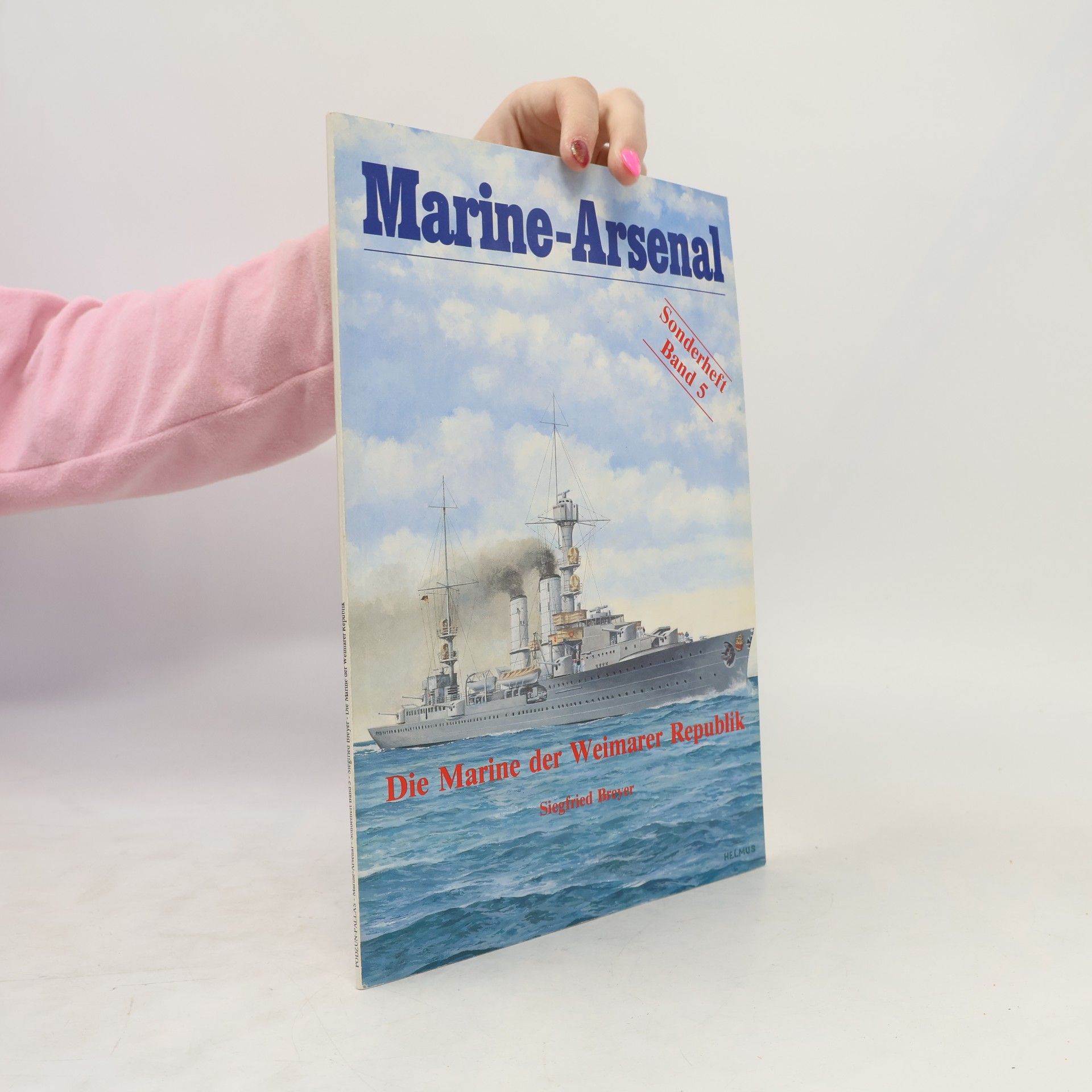 Die Marine der Weimarer Republik