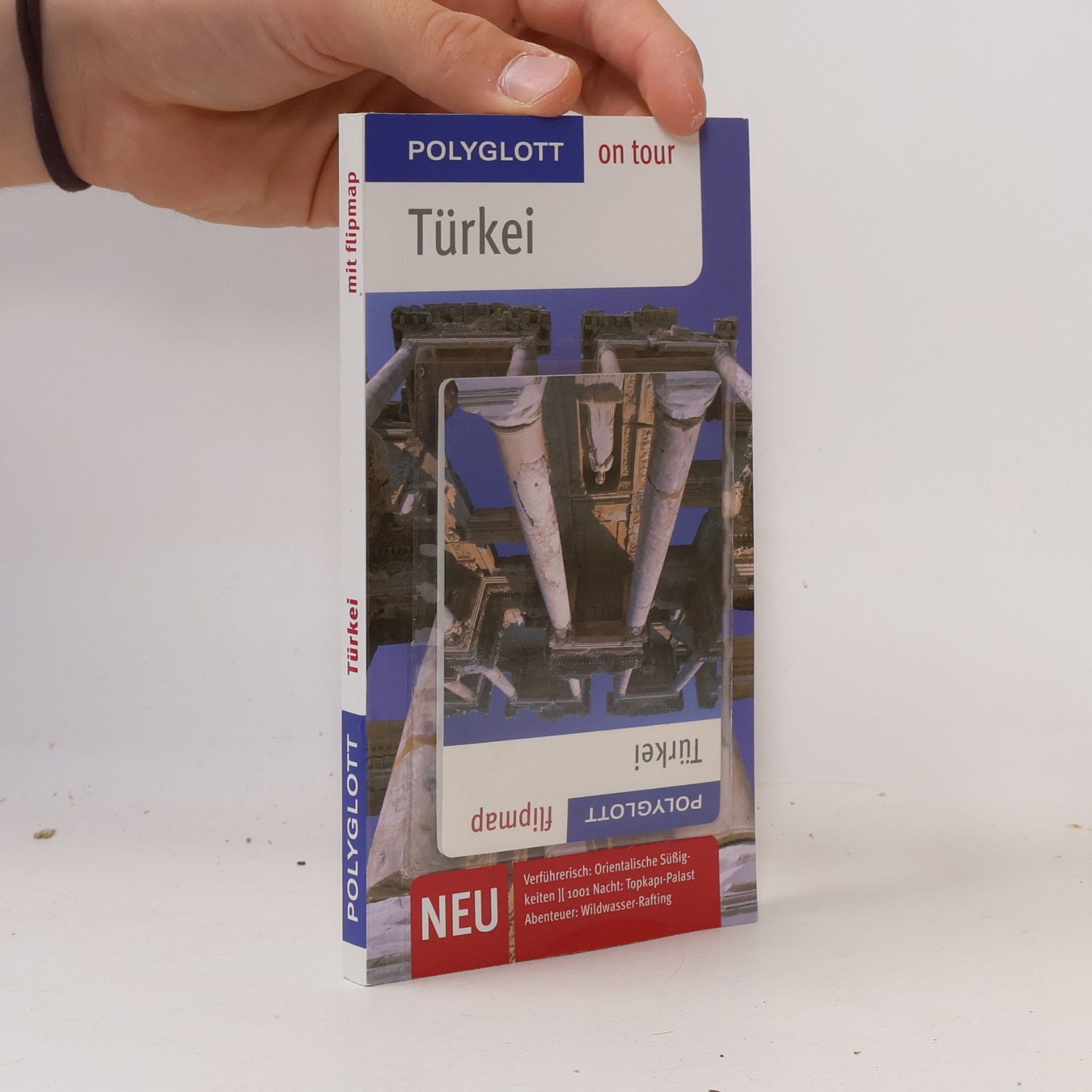 Reinhard Bockhorni Türkei